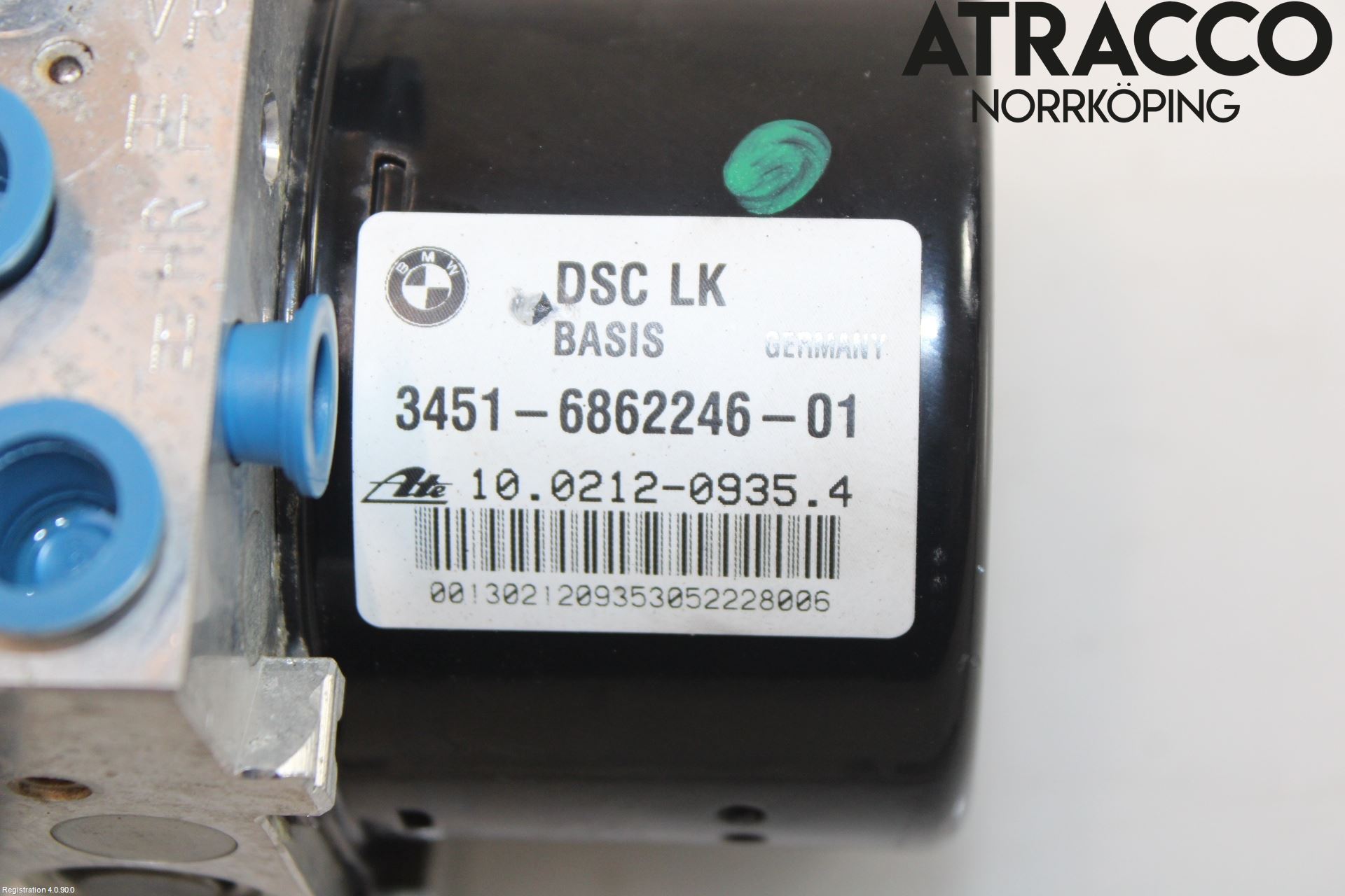 BMW 3 F30/F31/F80 12-19 Abs Hydraulaggregat