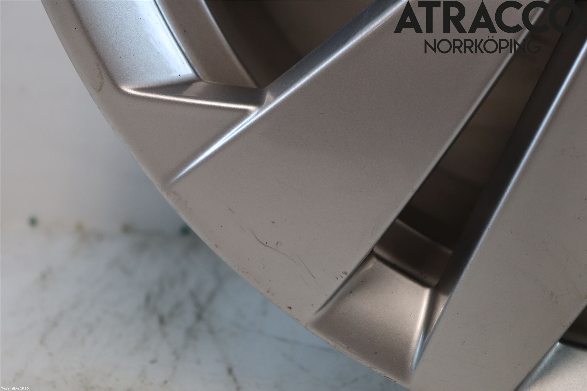 Volkswagen VW ID.3 21- Fälg Aluminium