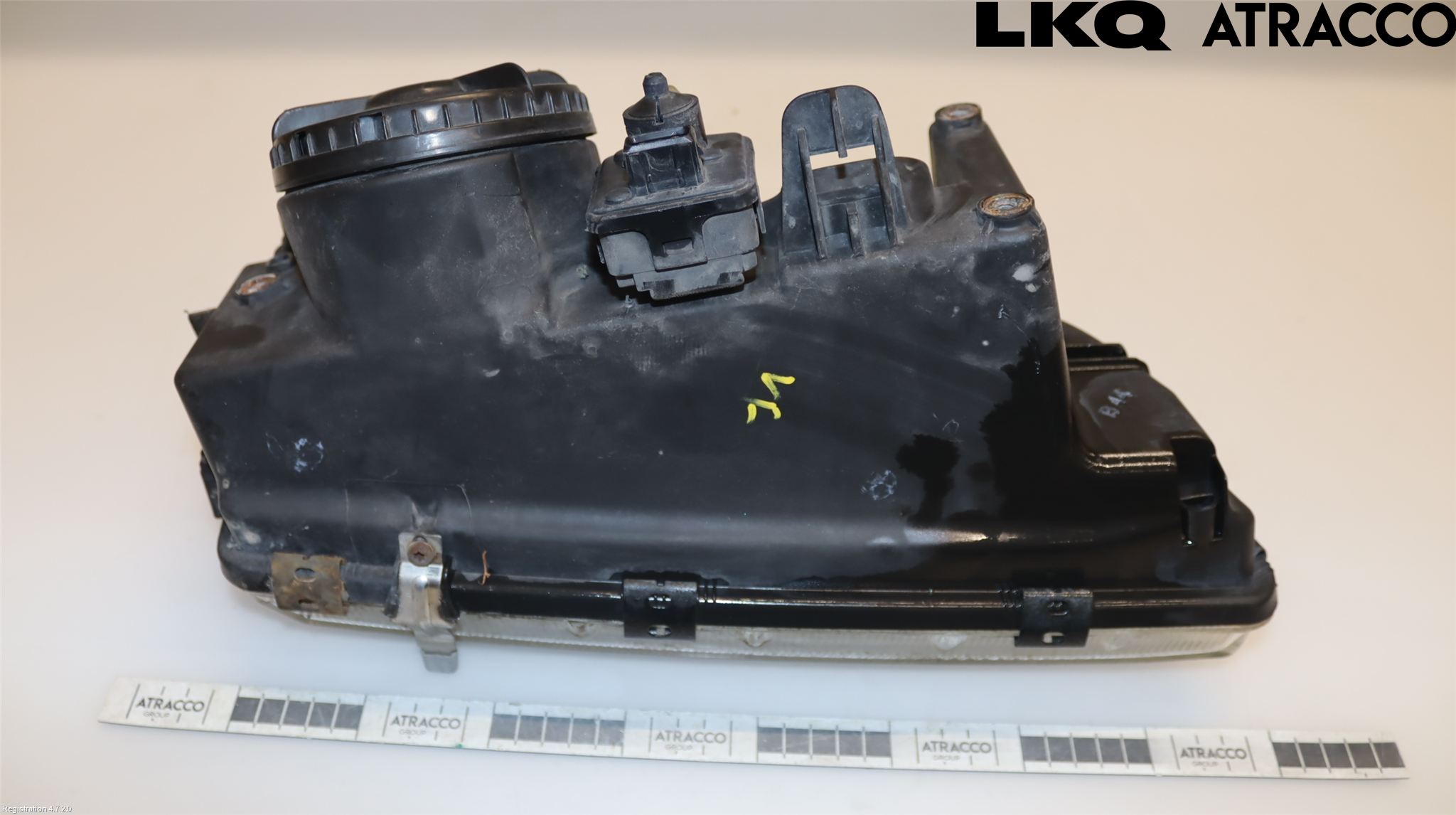 Volvo S70/V70/XC  97-00 Strålkastare Vänster