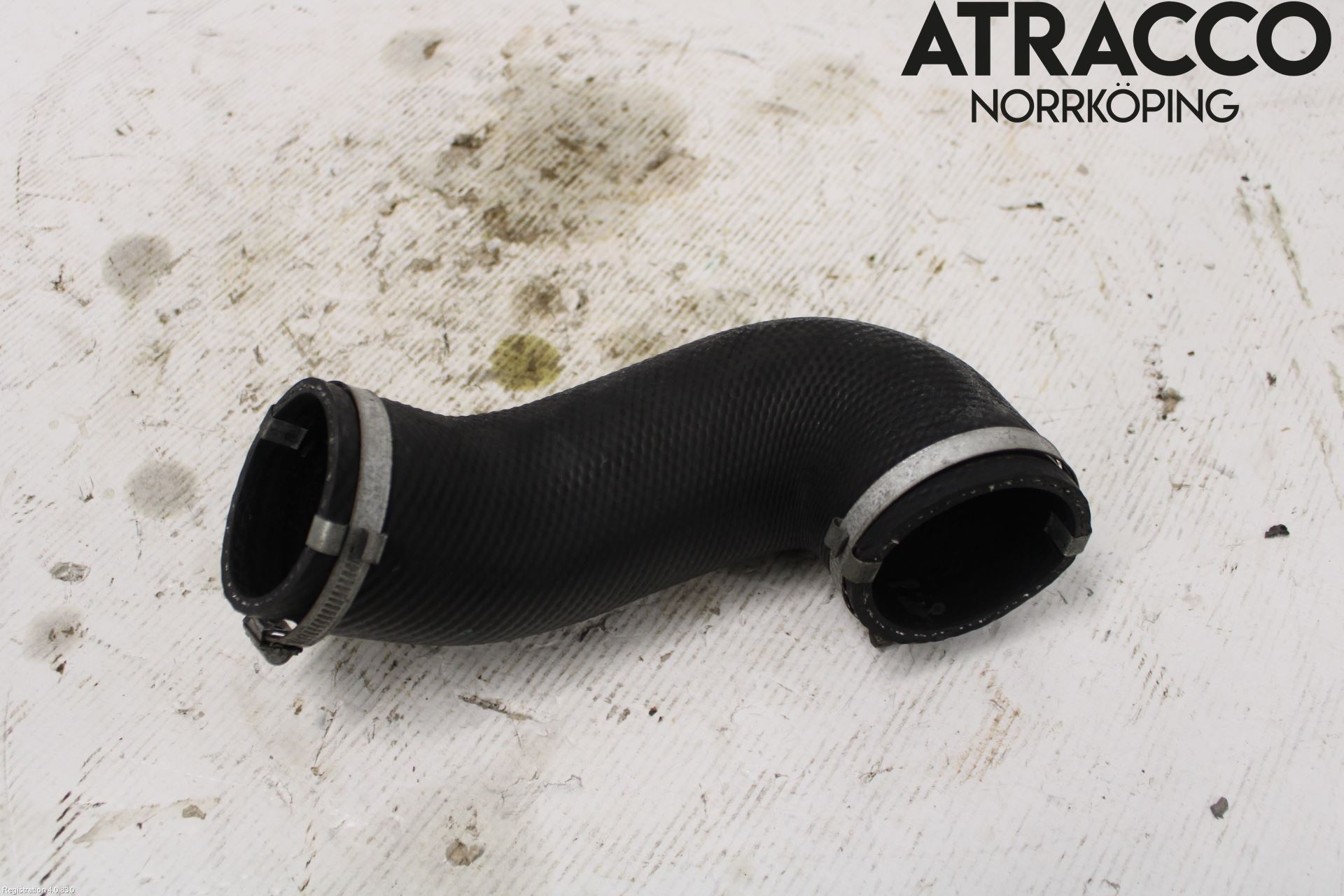 Volvo 940 91-98 Laddluft-Intercoolerrör