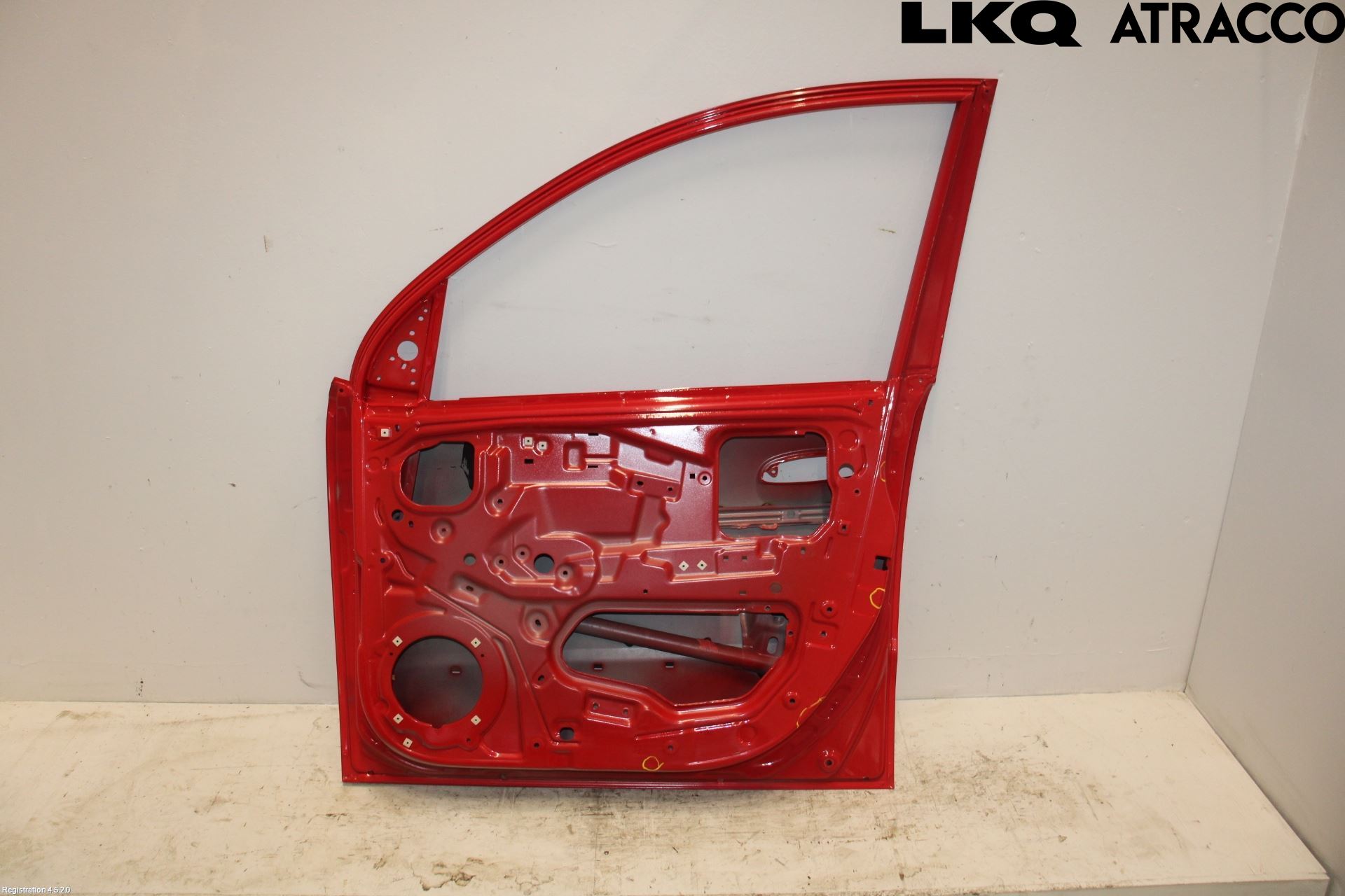 Hyundai i10 PA 08-13 Dörr Fram Höger