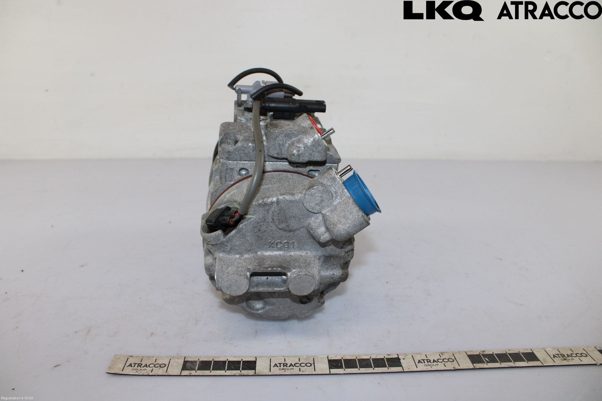 BMW X1 E84 10-15 Ac Kompressor