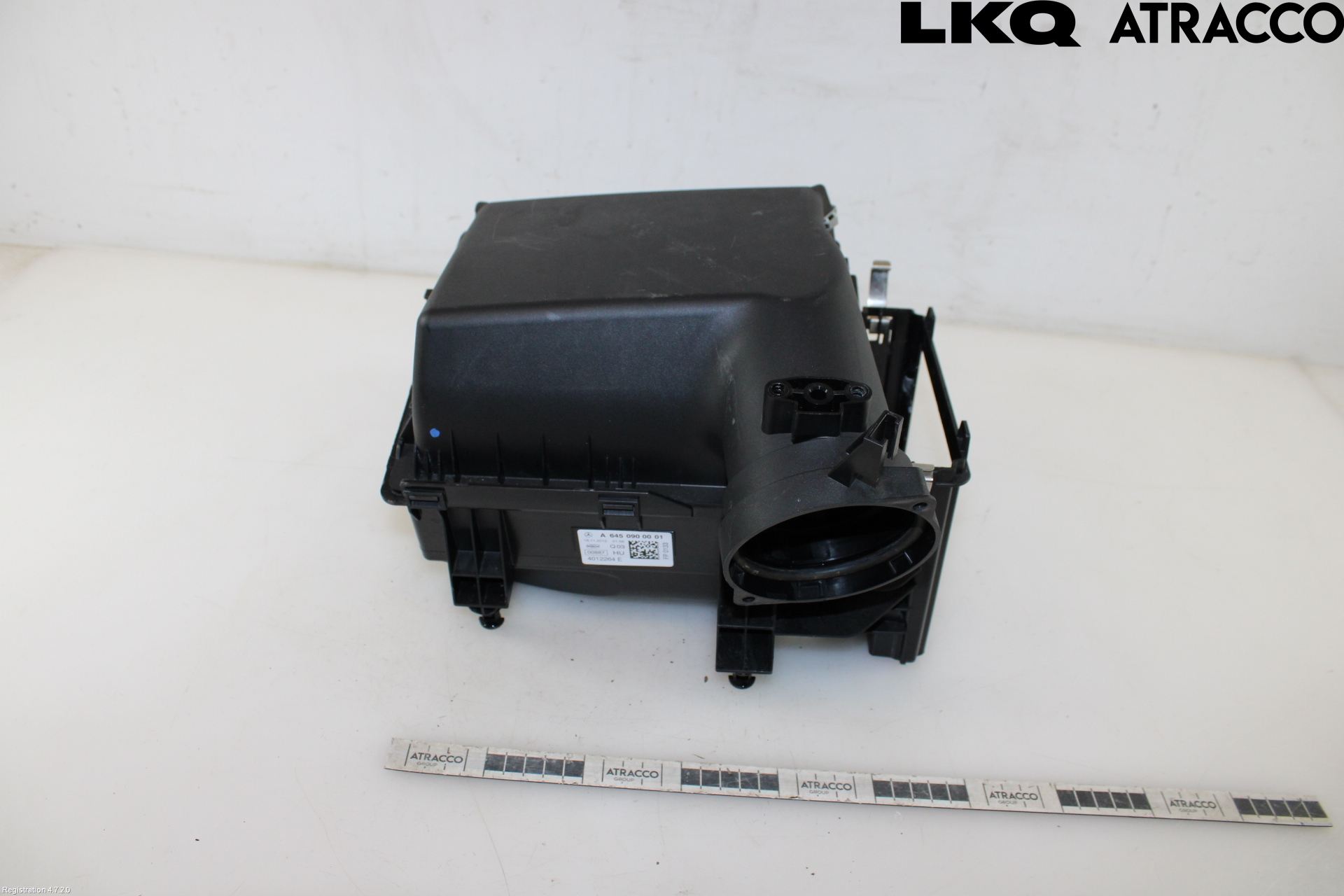 Mercedes-Benz MB B-KLASS (W246/W242) 12-19 Luftrenare
