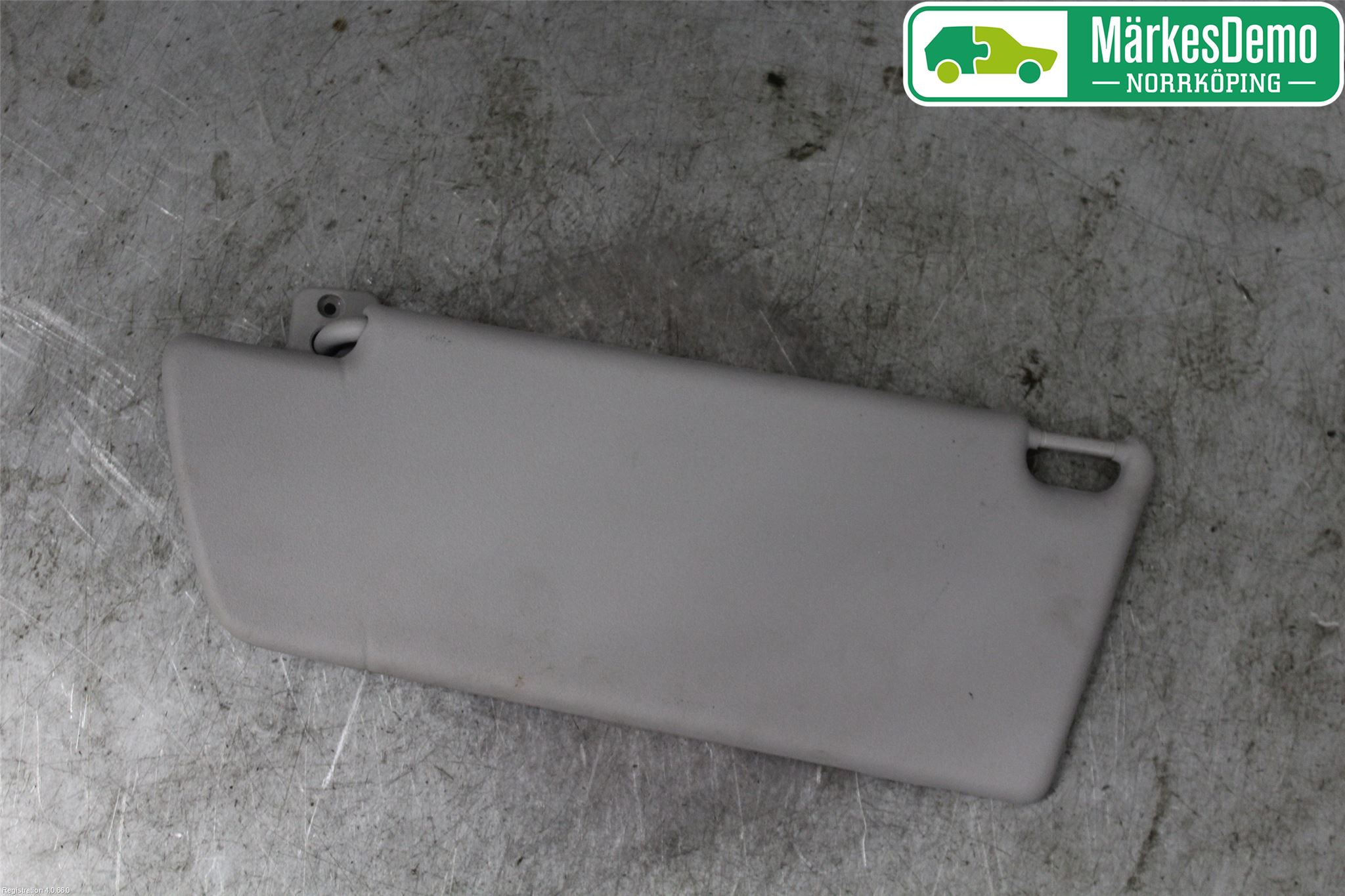 Opel ZAFIRA B 06-14 Solskydd