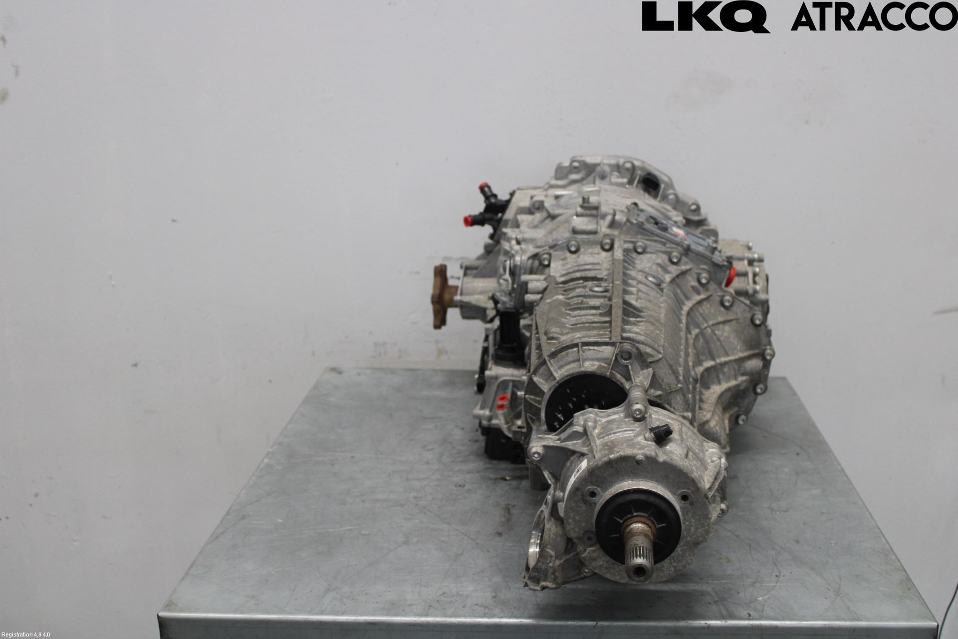 Audi A6 F2/C8 19- Växellåda Tronic