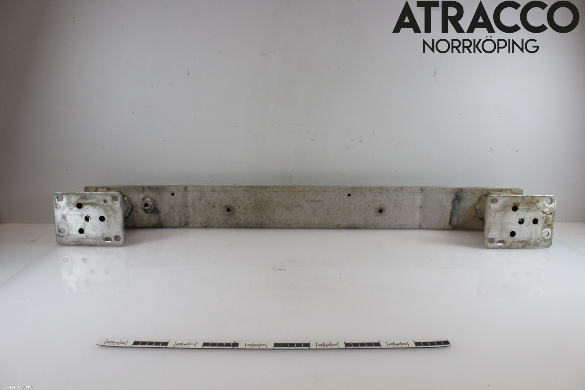 Peugeot PARTNER 08-15 Stötfångarbalk Fram