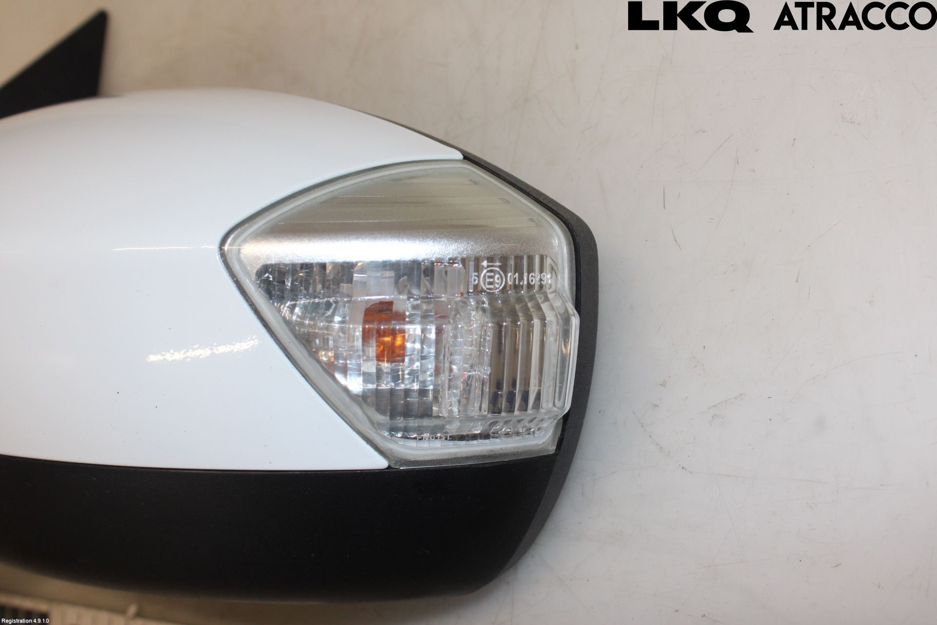 Ford S-MAX 06-15 Spegel Yttre El Vä