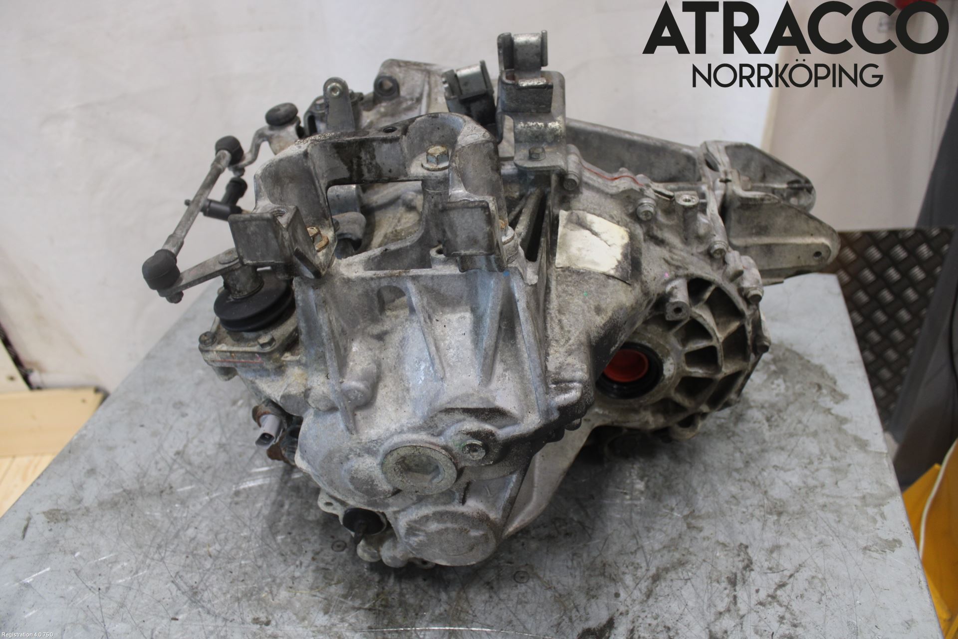 Dodge AVENGER Växellåda Man 6 Vxl