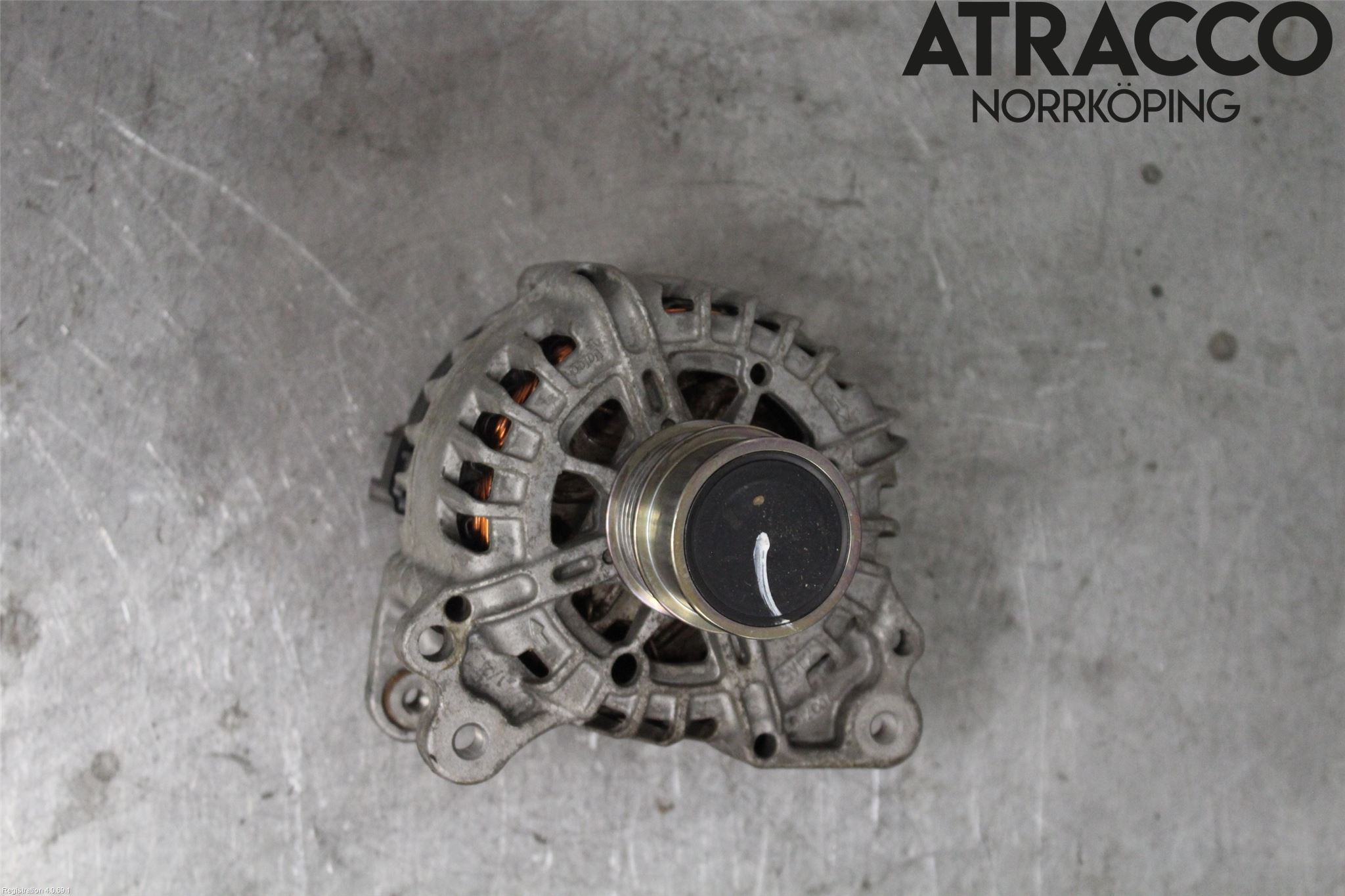 Skoda RAPID Generator