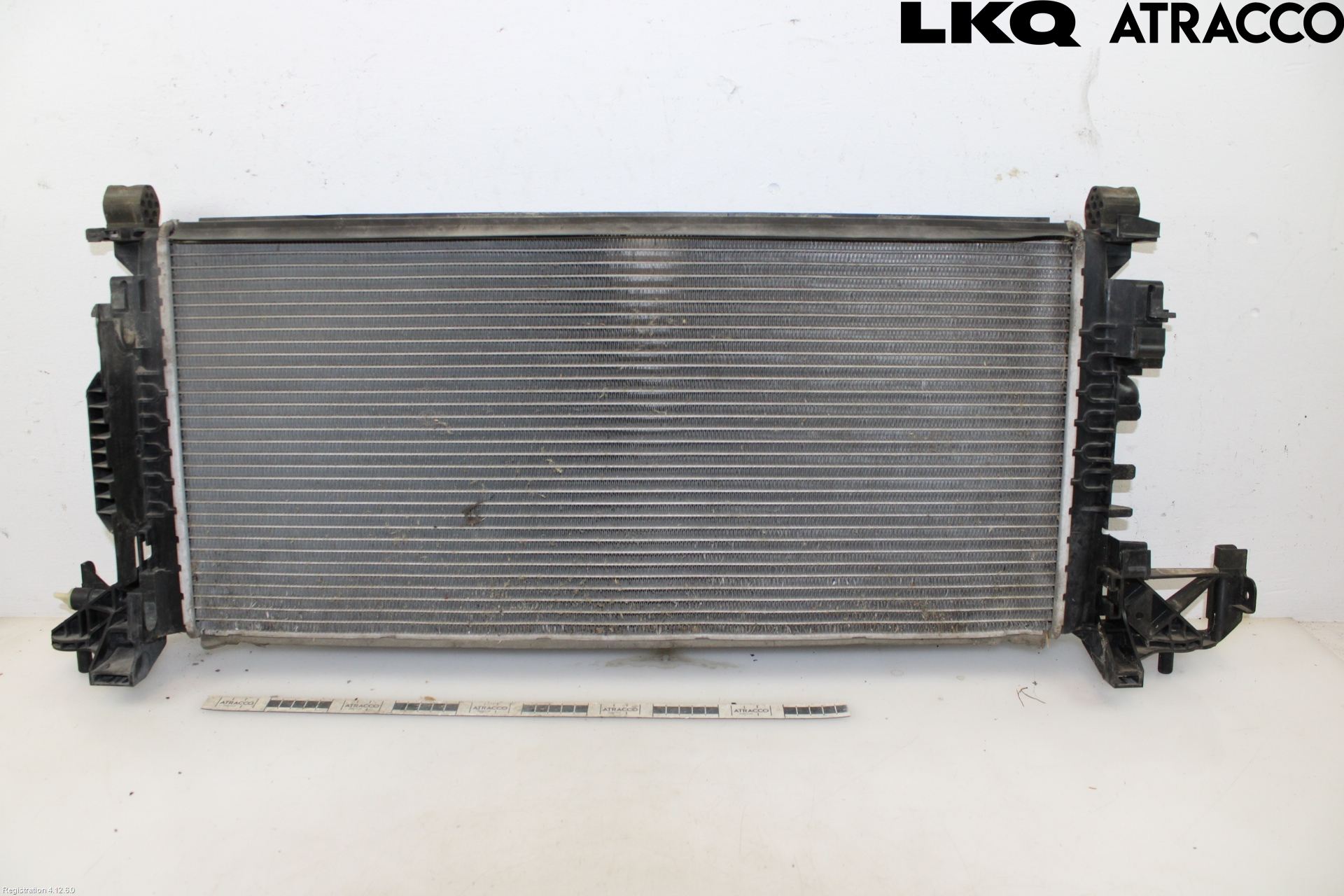 Opel ASTRA K 16-22 Kylare Man