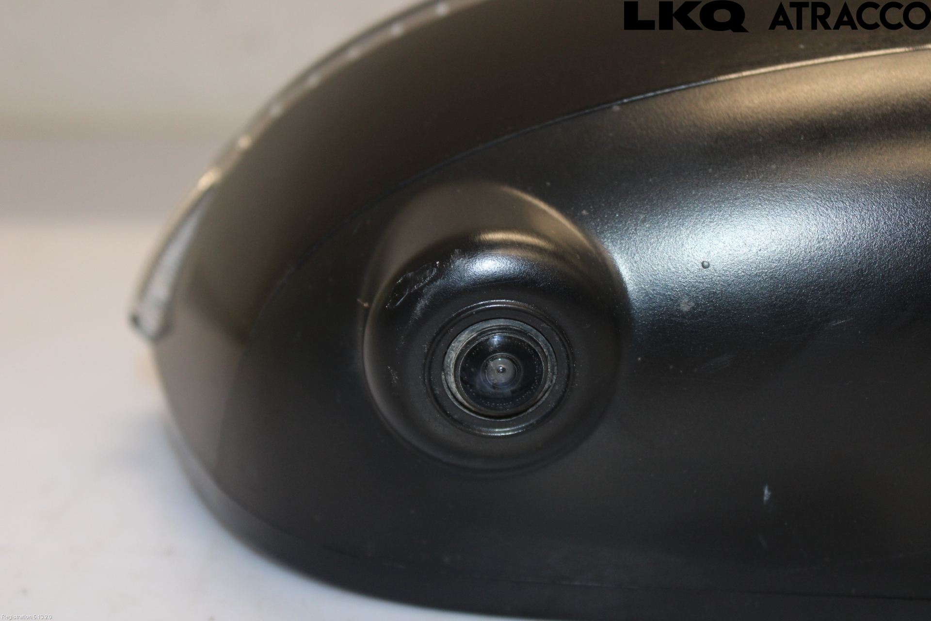 Nissan QASHQAI 14-17 Spegel Yttre El Hö