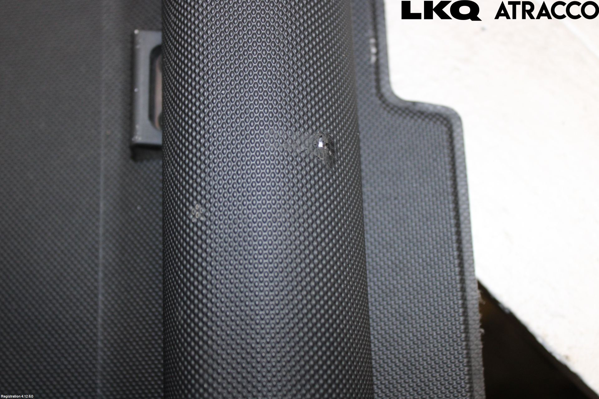 Volkswagen VW PASSAT 01-05 Insynskydd