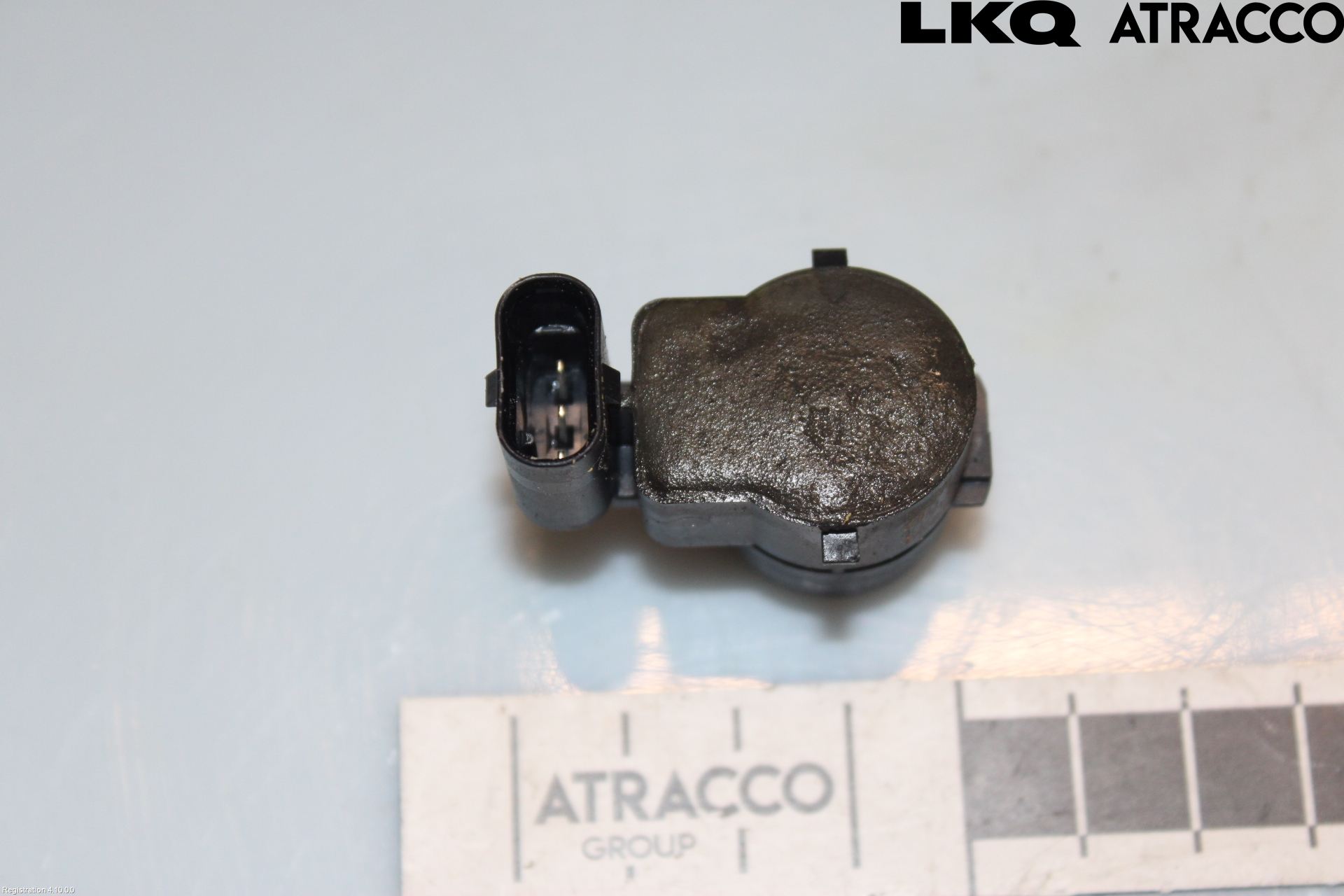 BMW 3 E90/91 SED/TOU 05-12 Parkeringshjälp Backsensor