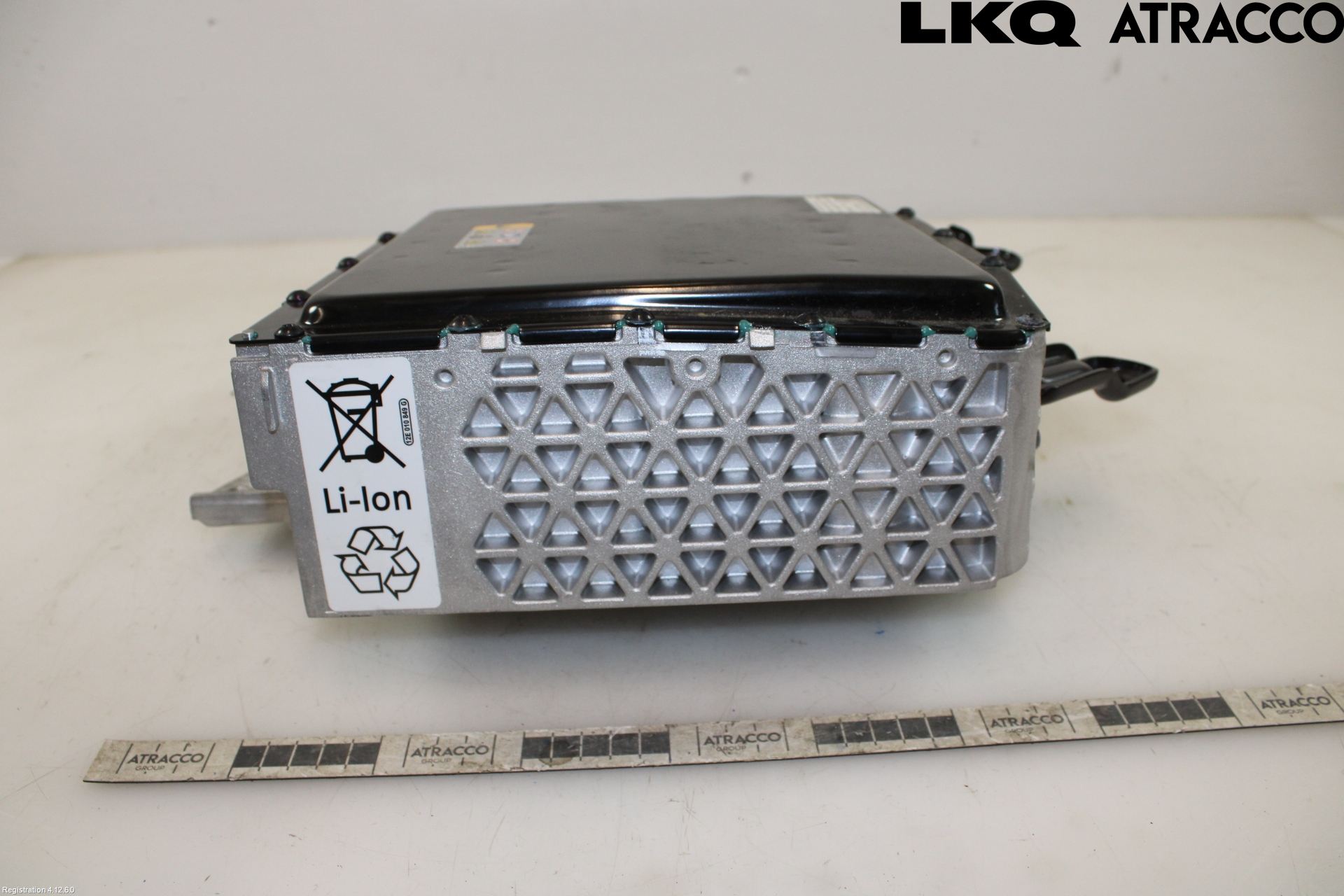 Audi A3/S3 8Y 21- Batteri Högspänning