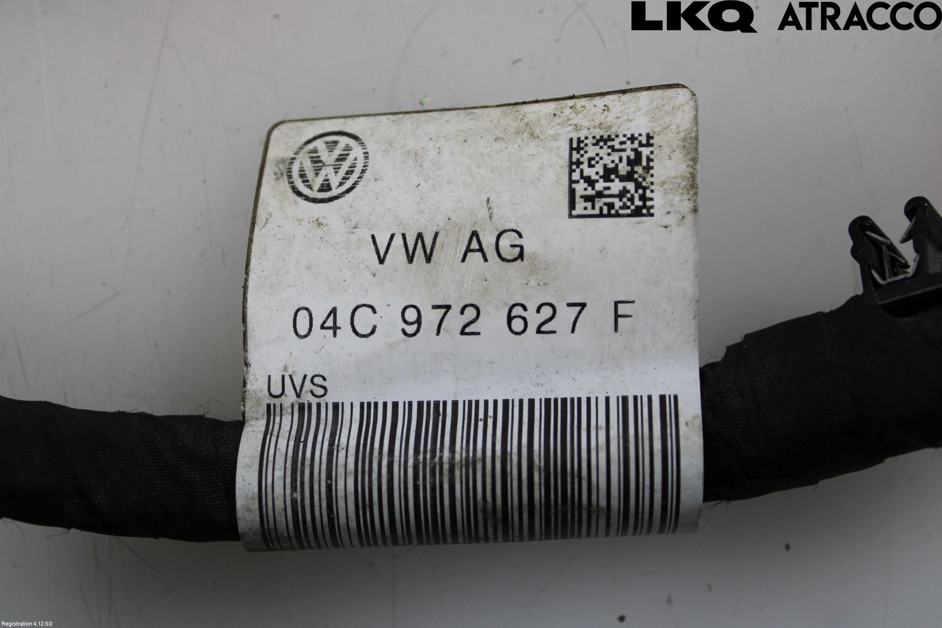 Seat IBIZA V 17-20 Kabelhärva