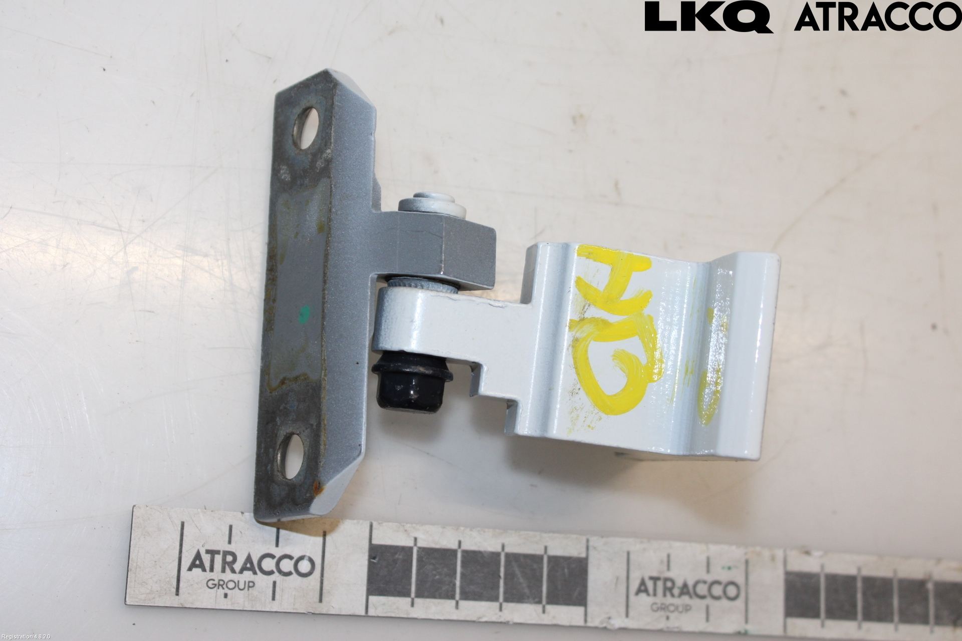 BMW X6 E71/E72   08-14 Dörrgångjärn