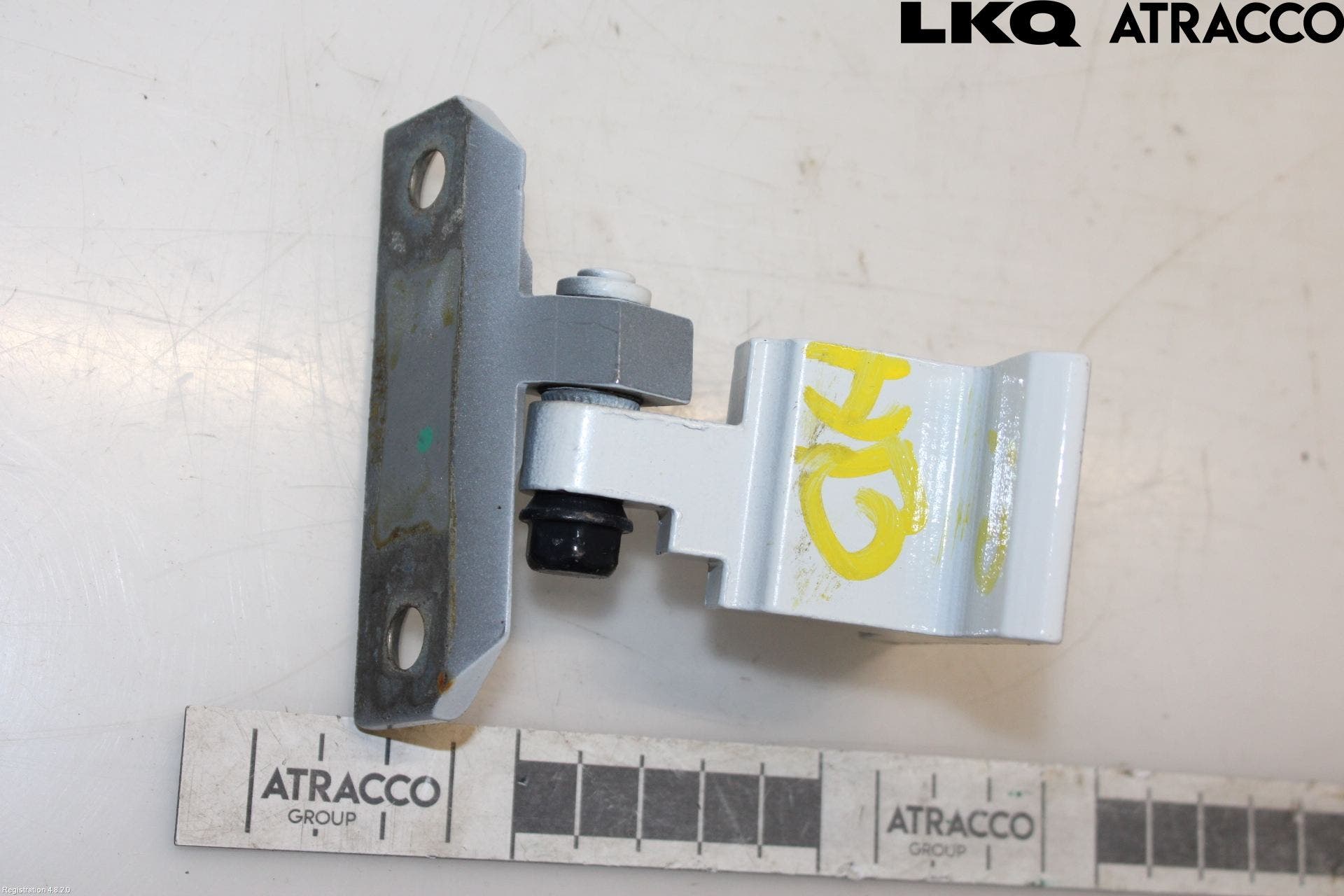 BMW X6 E71/E72 08-14 Dörrgångjärn