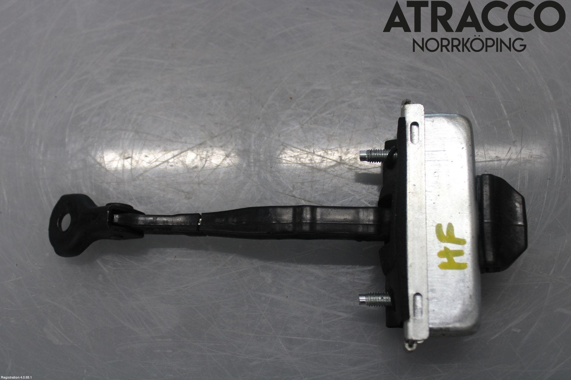 Landrover LAND ROVER DISCOVERY 4 10-16 Dörrstopp