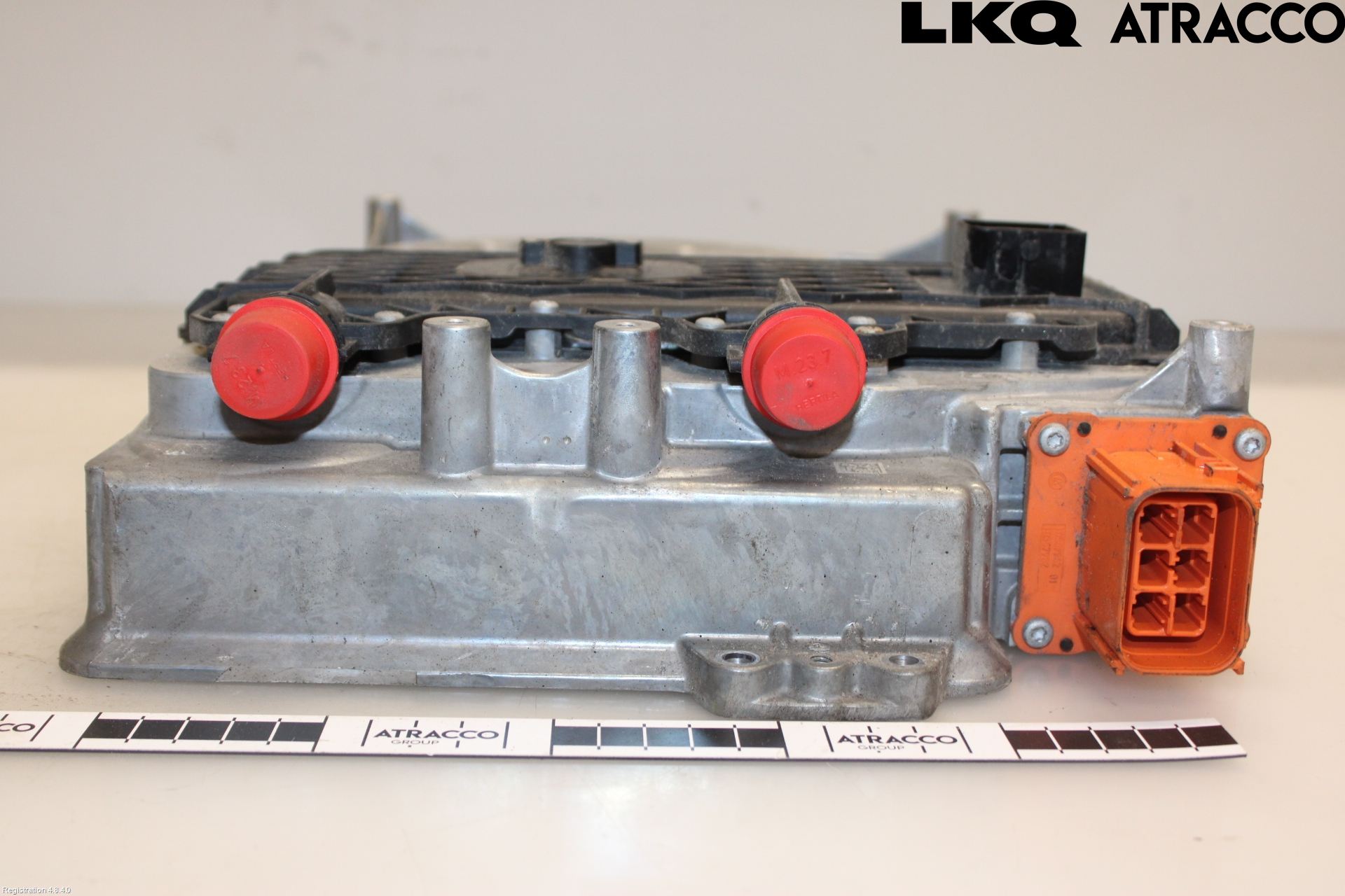 Skoda ENYAQ iV 21- Batteriladdare Högspänning