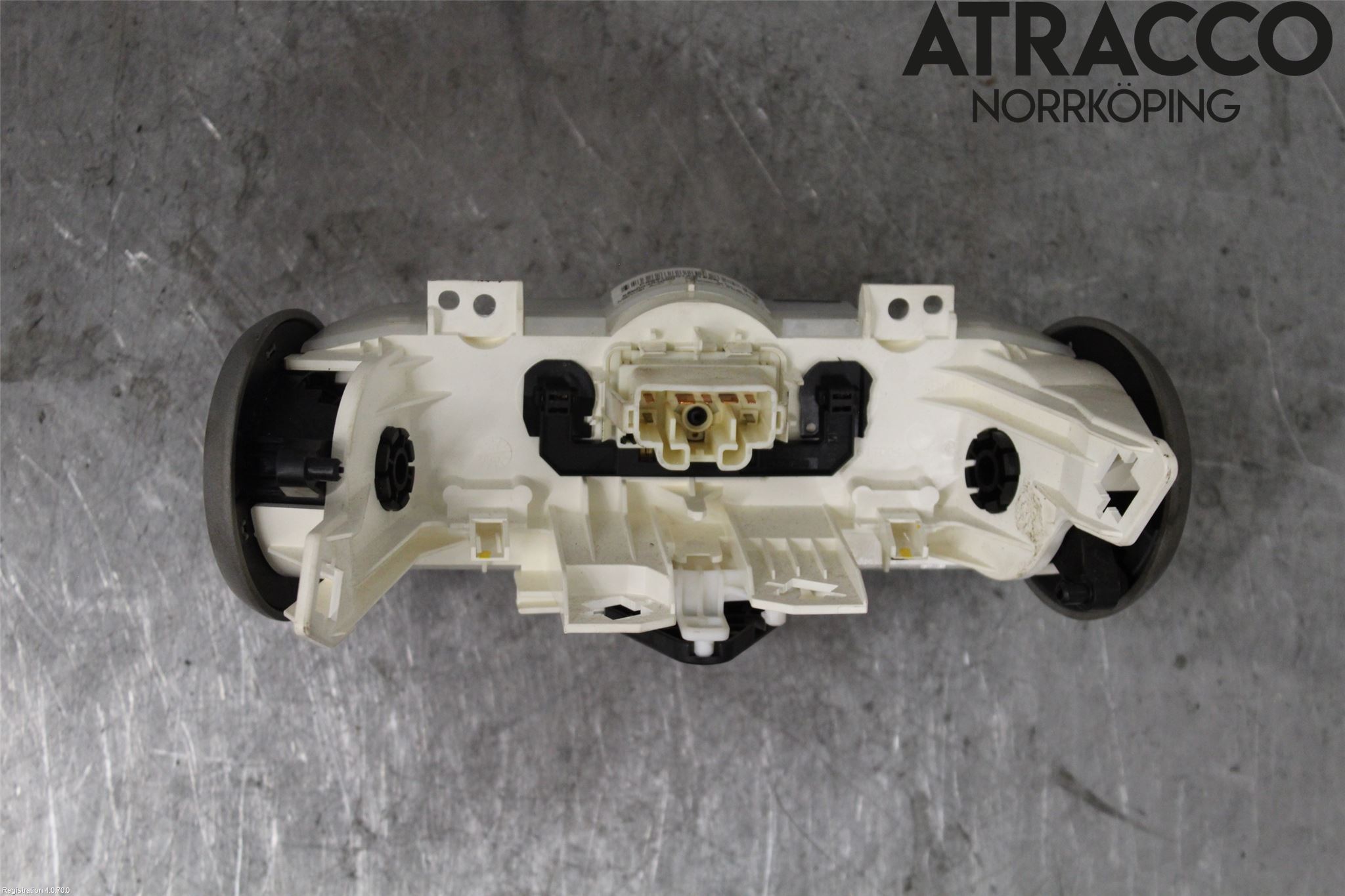 Toyota AYGO 06-14 Värmereglage