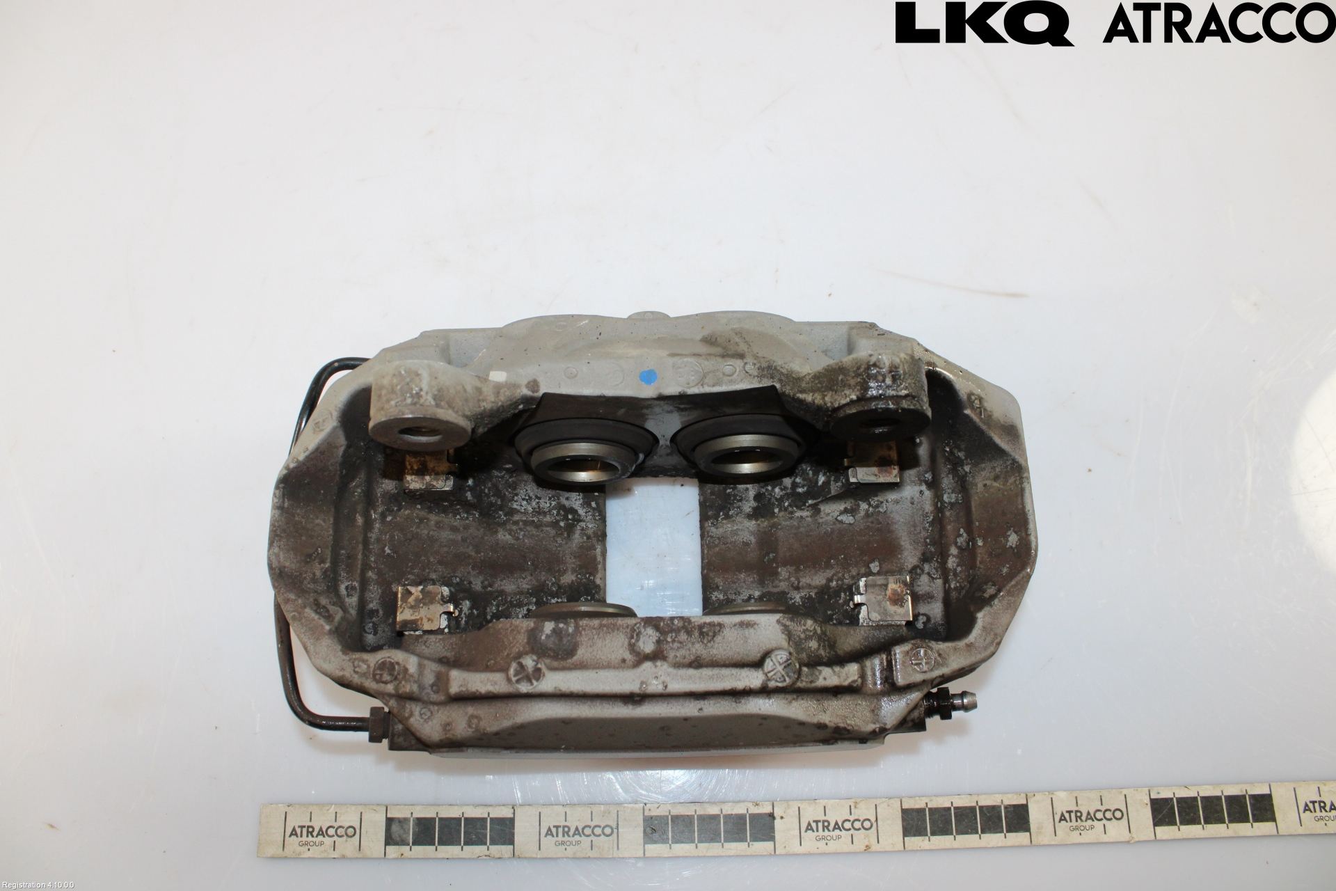 Audi A5 17- Bromsok Fram Vänster