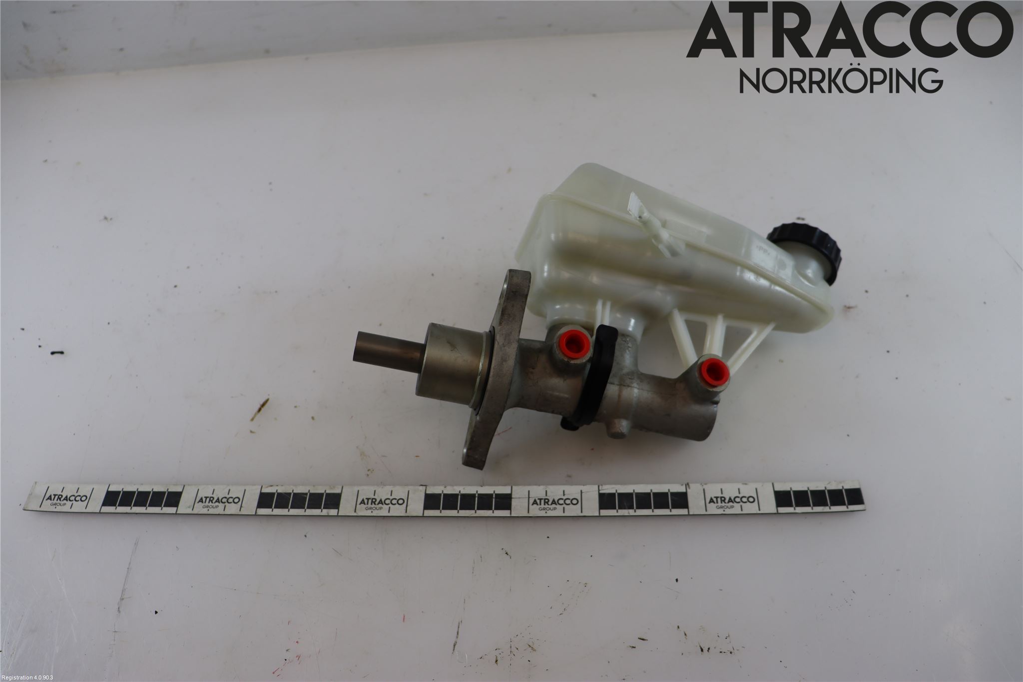 Peugeot EXPERT 07-14 Broms Huvudcylinder