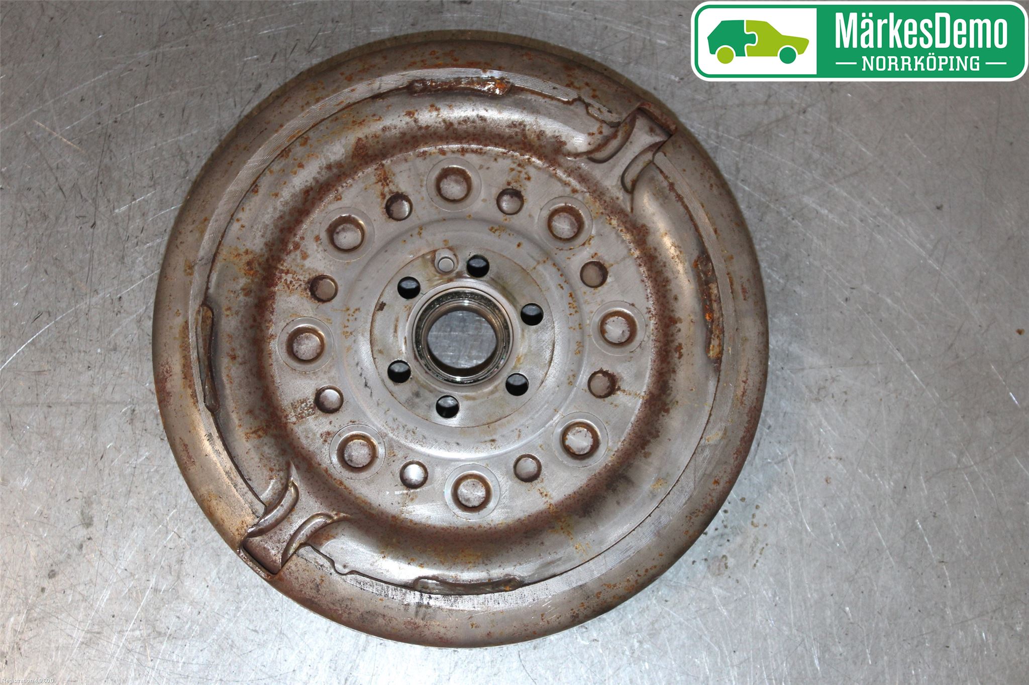 Volkswagen VW GOLF / E-GOLF VII 13-20 Svänghjul Man