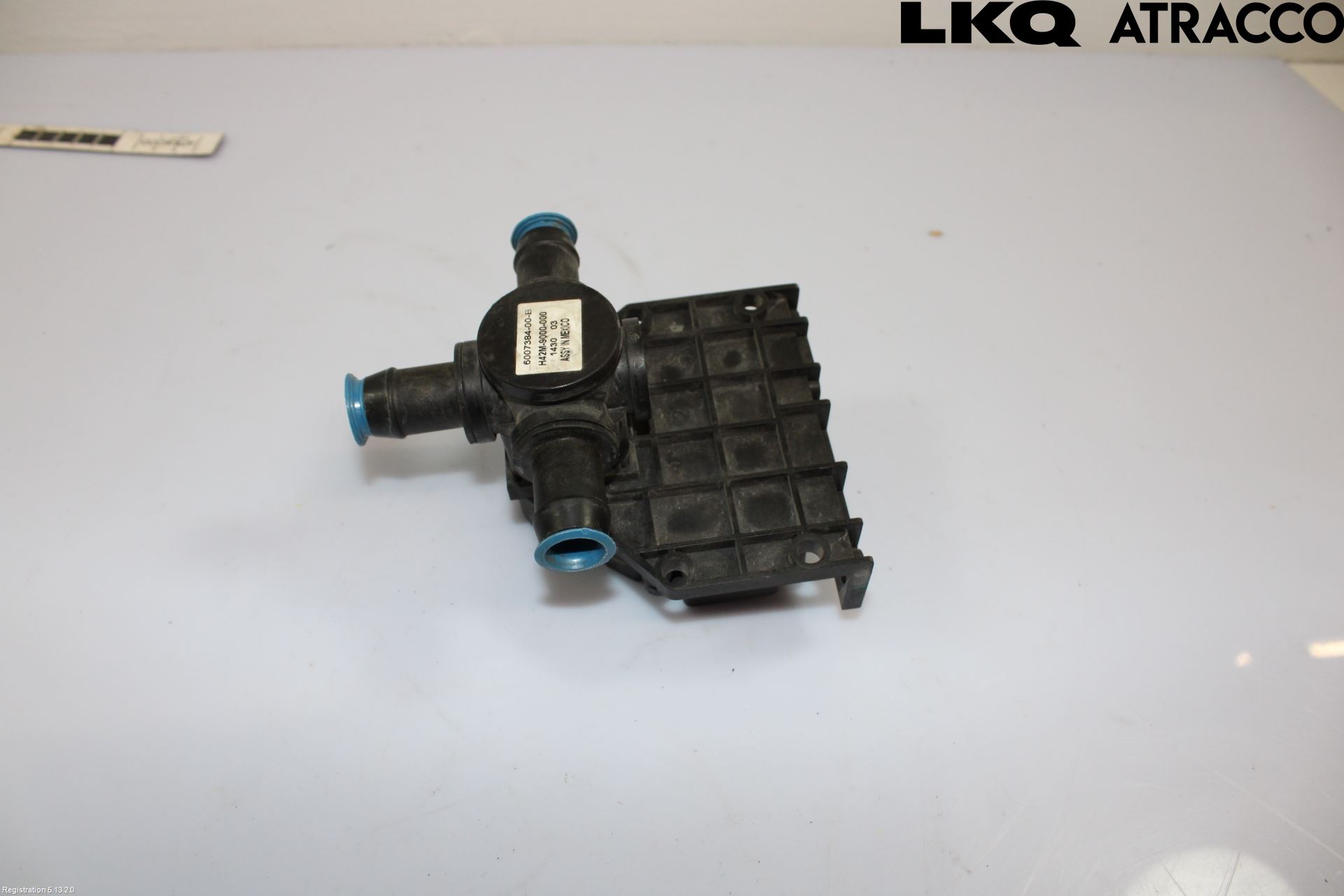 Tesla MODEL S 13- Vattenpump