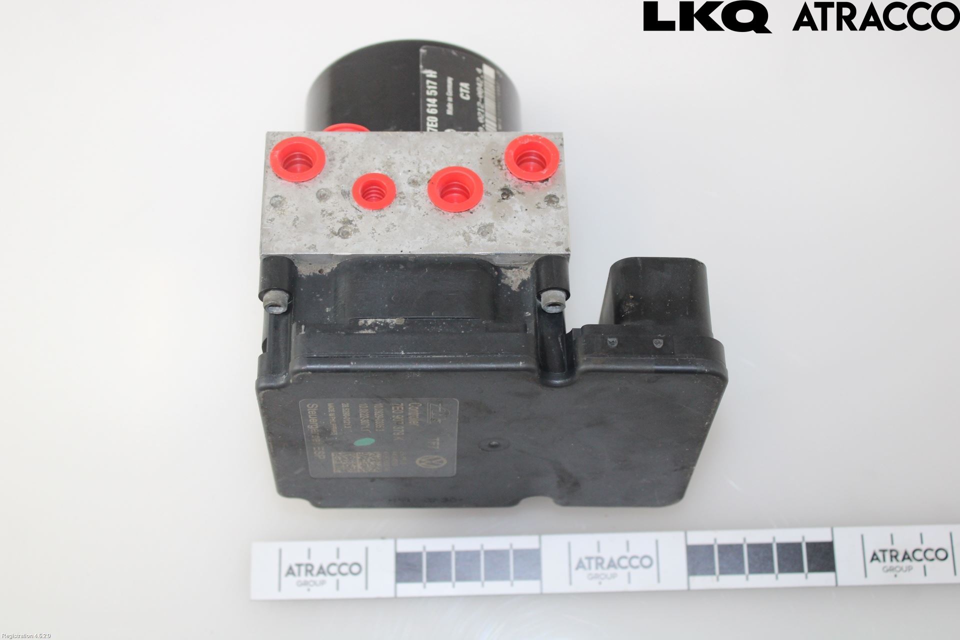 Volkswagen VW TRANSP/CARAVELLE (T5) 04-15 Abs Hydraulaggregat