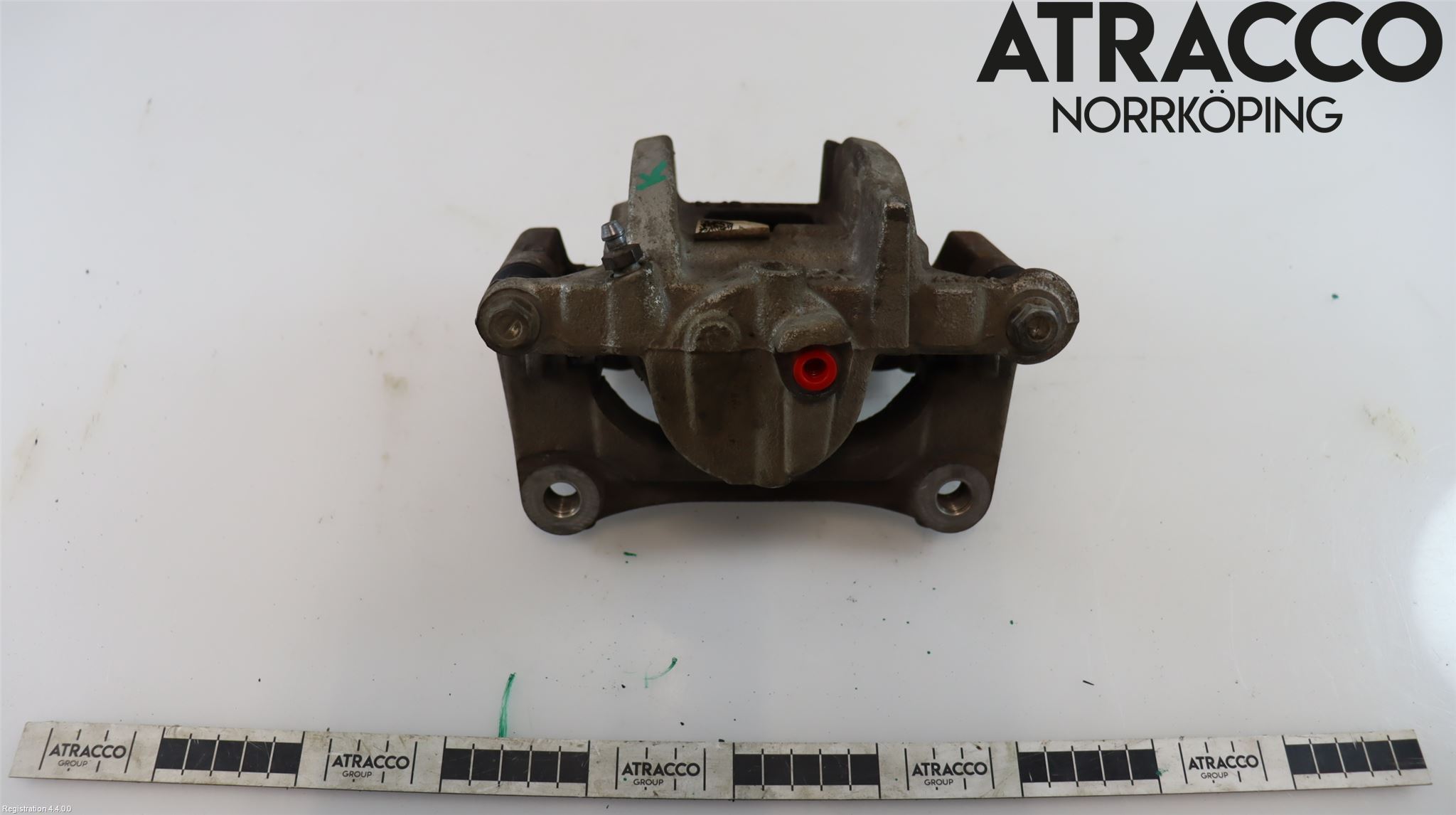 Volkswagen VW ID.3 21- Bromsok Fram Höger