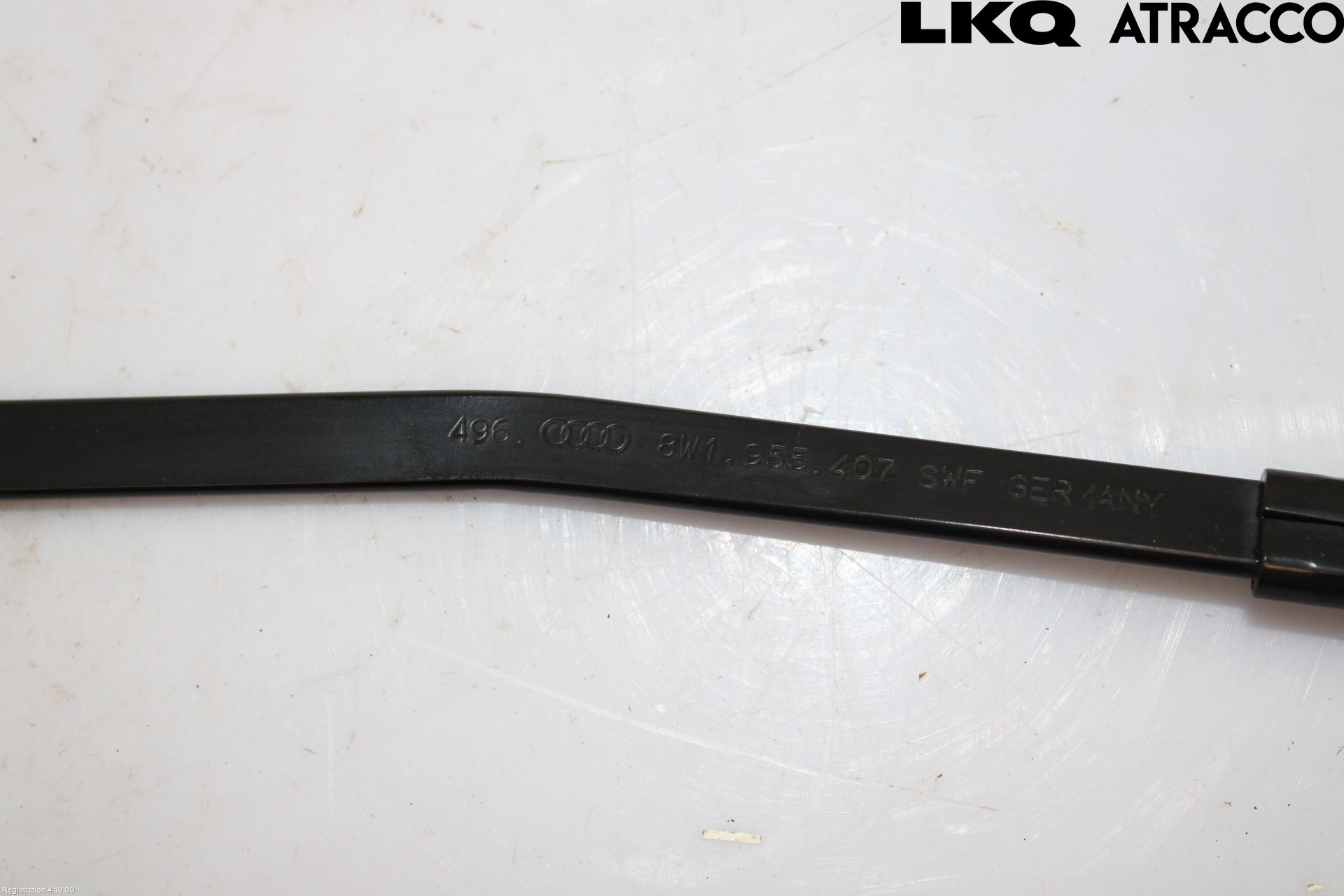 Audi A4/S4 B9 16-19 Torkararm Armar Vindruta