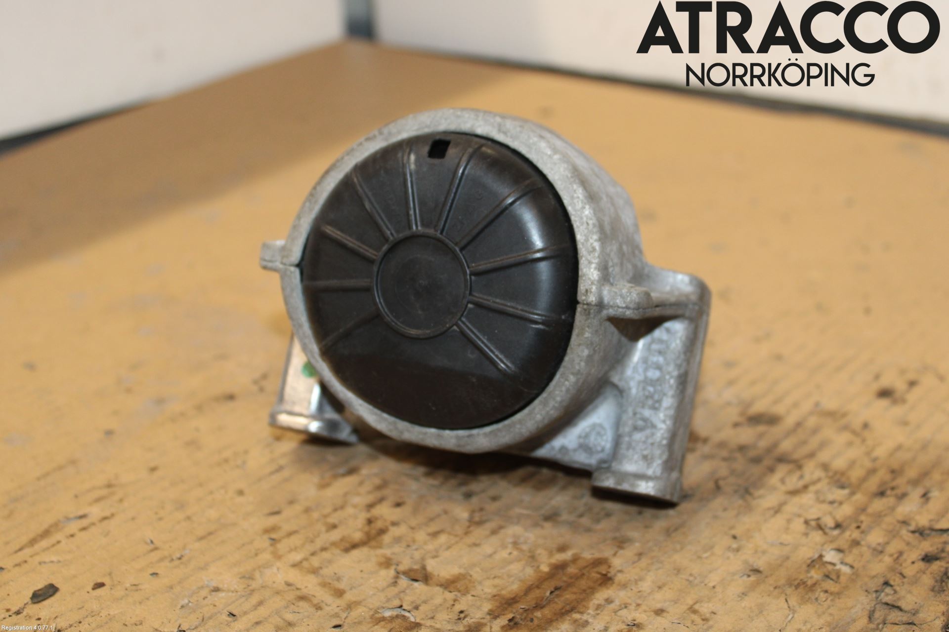 Audi A5 07-16 Motorkudde