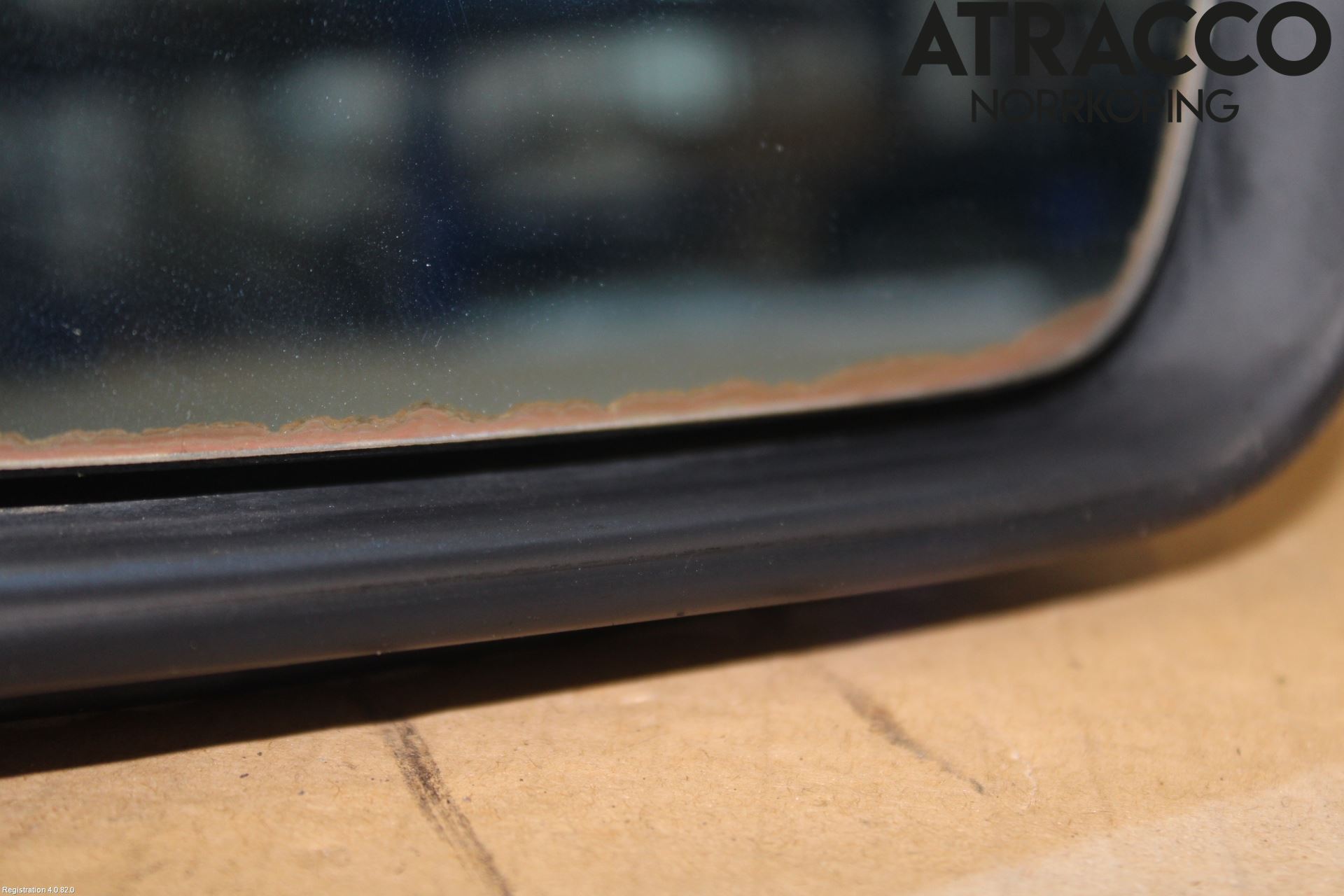 BMW 5 E34      88-96 Spegel Yttre El Hö