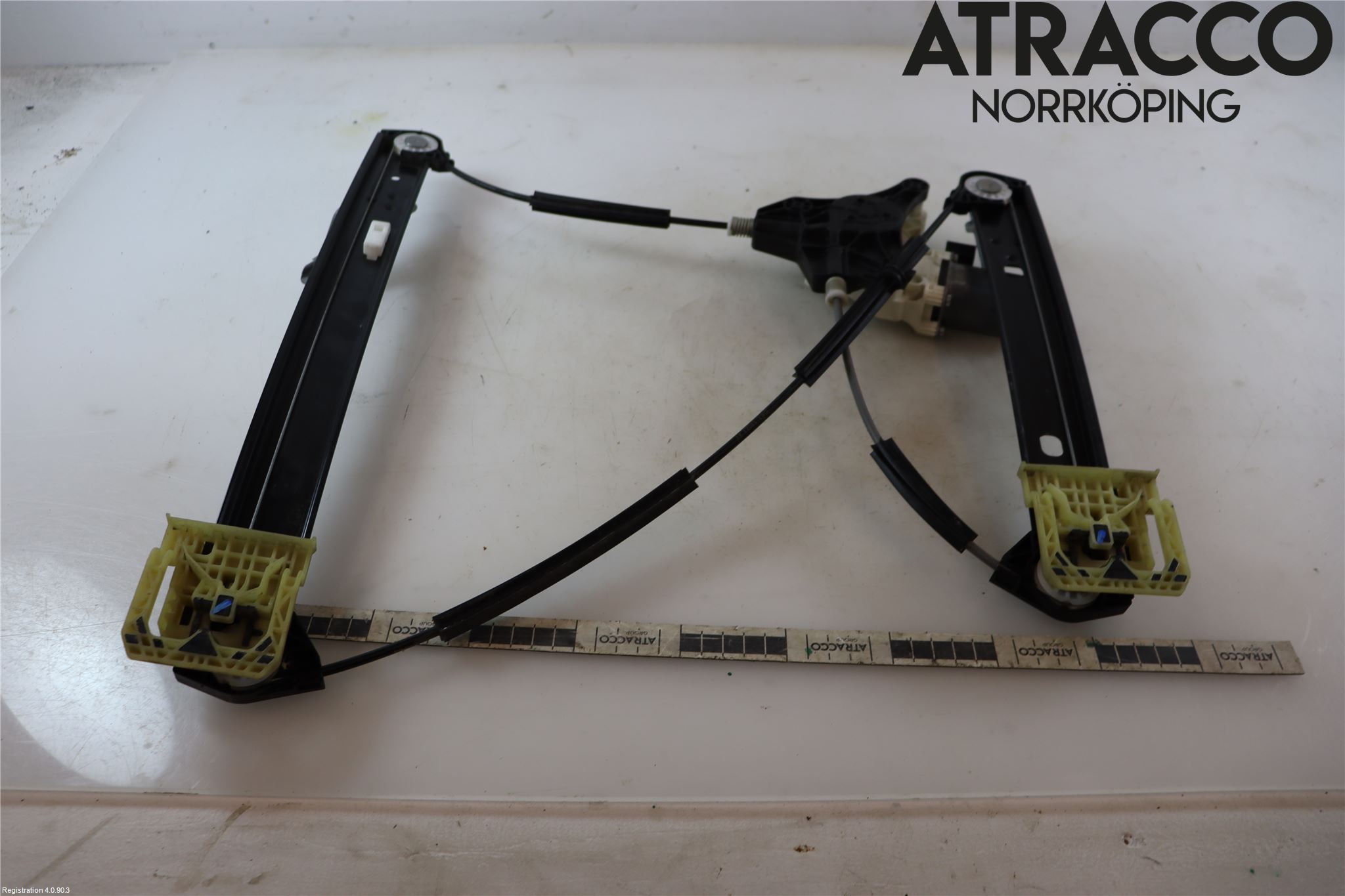 Audi E-TRON, S GE 19- Fönsterhiss El Kompl