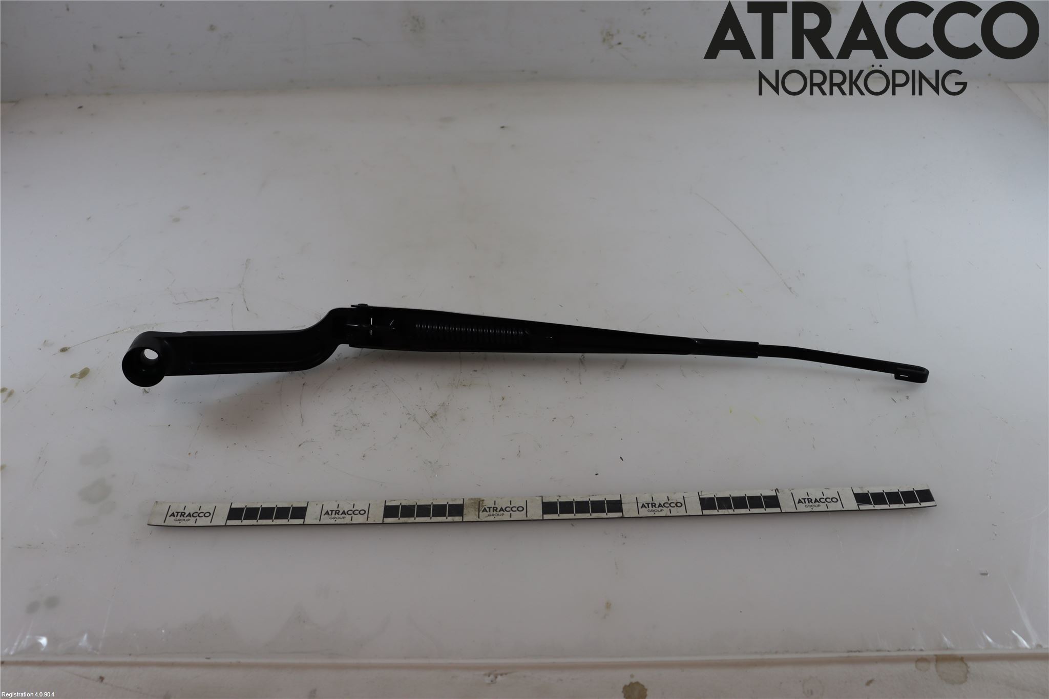 Nissan QASHQAI 14-17 Torkararm Armar Vindruta
