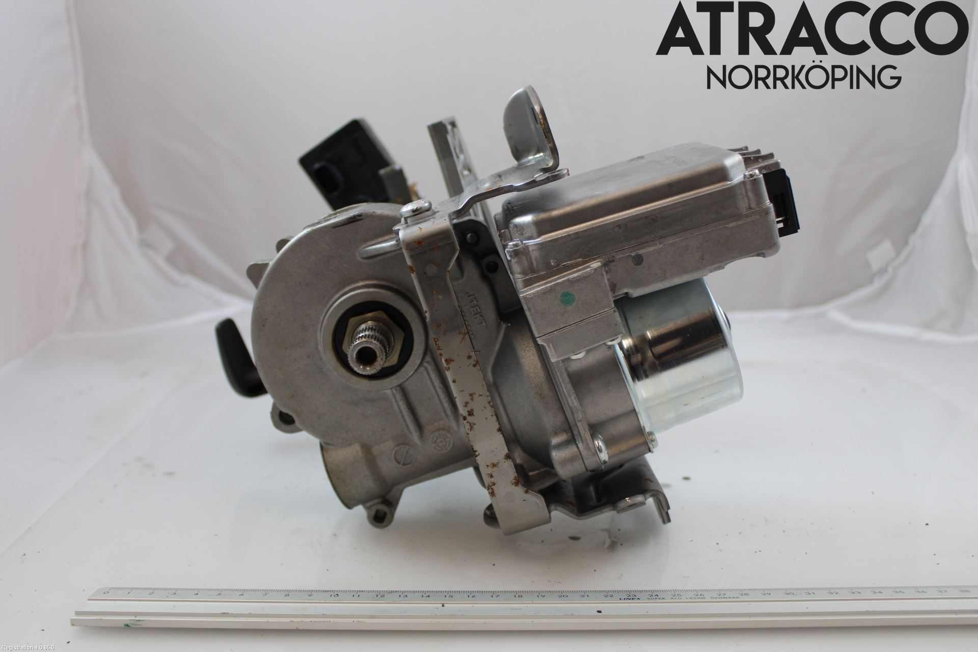 Renault CLIO IV 12-16 Rattaxelagg Med Inb Servo
