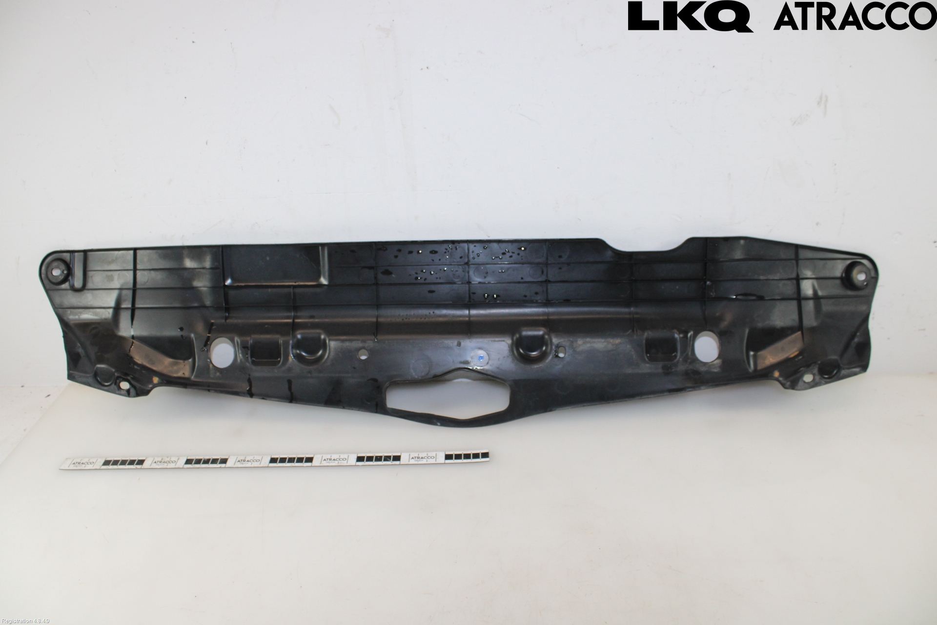 Toyota COROLLA 02-07 Täckplast Front