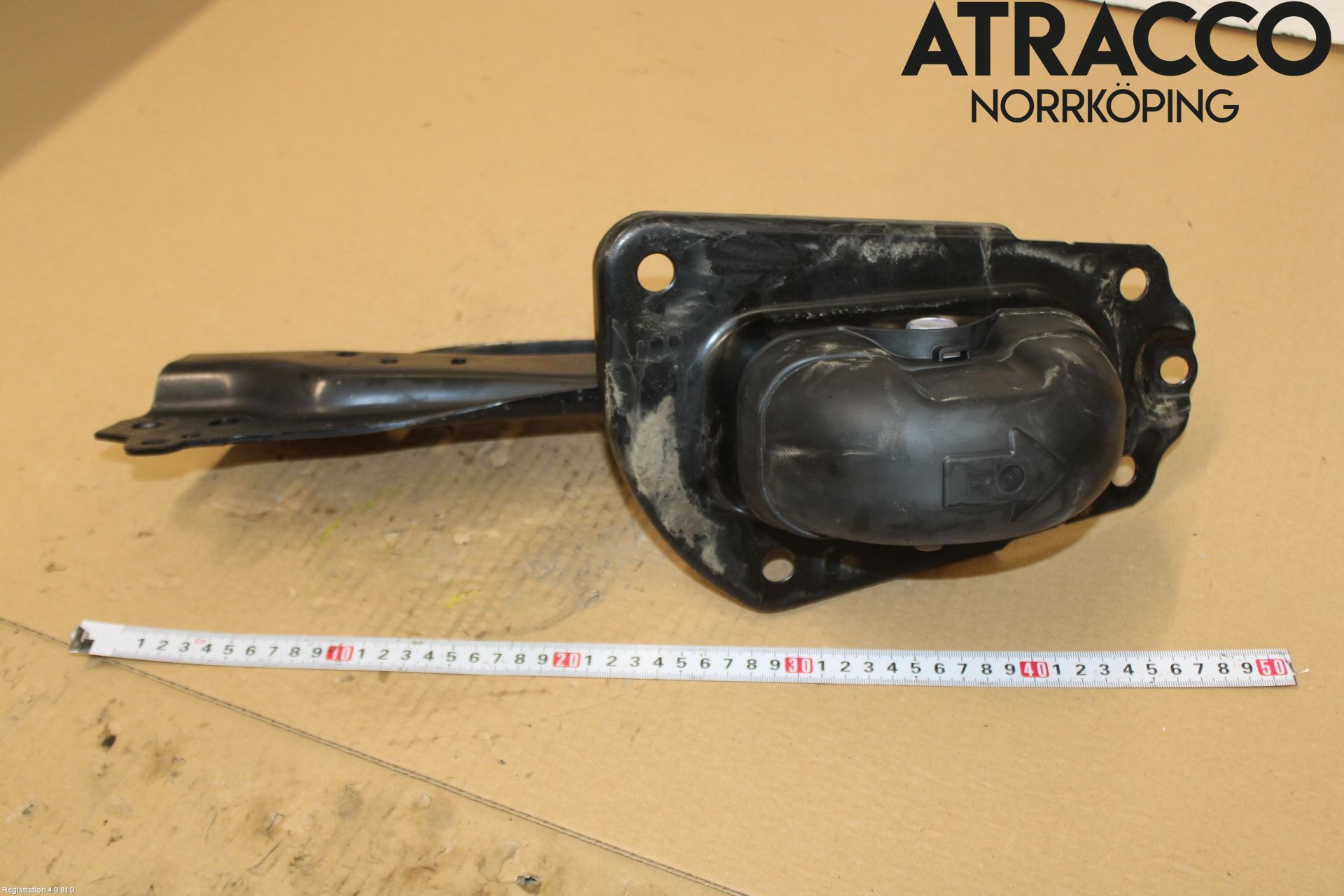 Toyota COROLLA 19- Bärarm Bak Höger