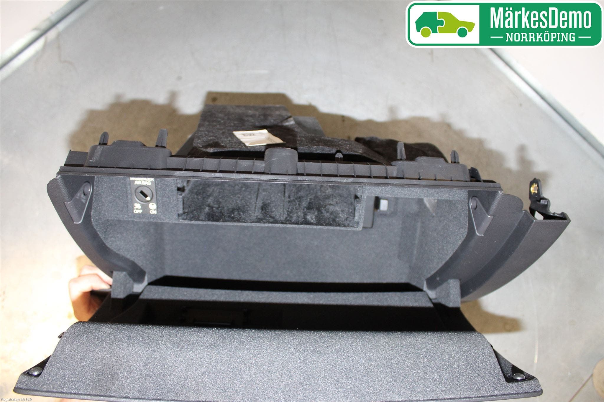 Audi A3/S3 8V 13-20 Handskfack