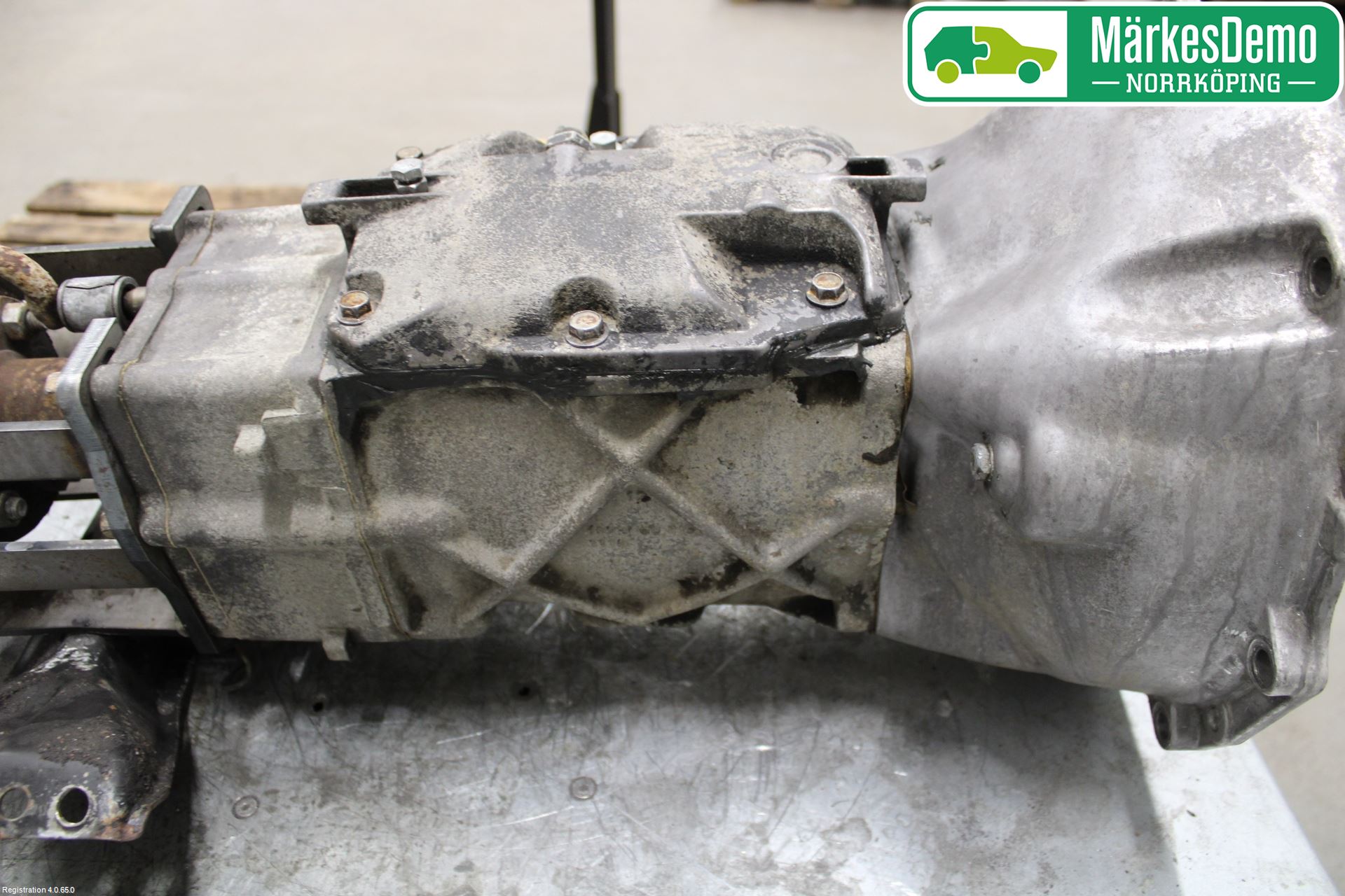 Volvo 740 84-87 Växellåda Man 5 Vxl