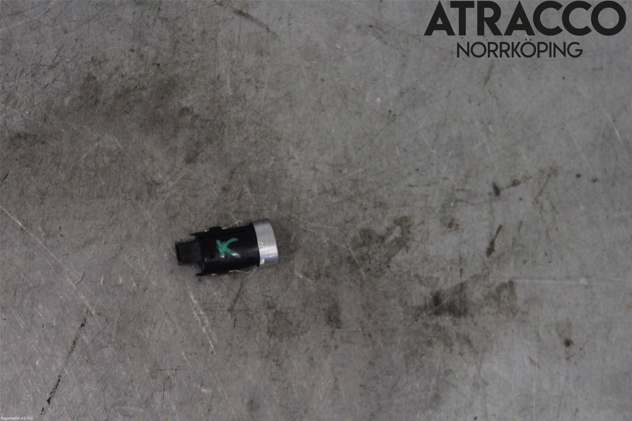 Audi A4/S4 B9 16-19 Startknapp Personbil