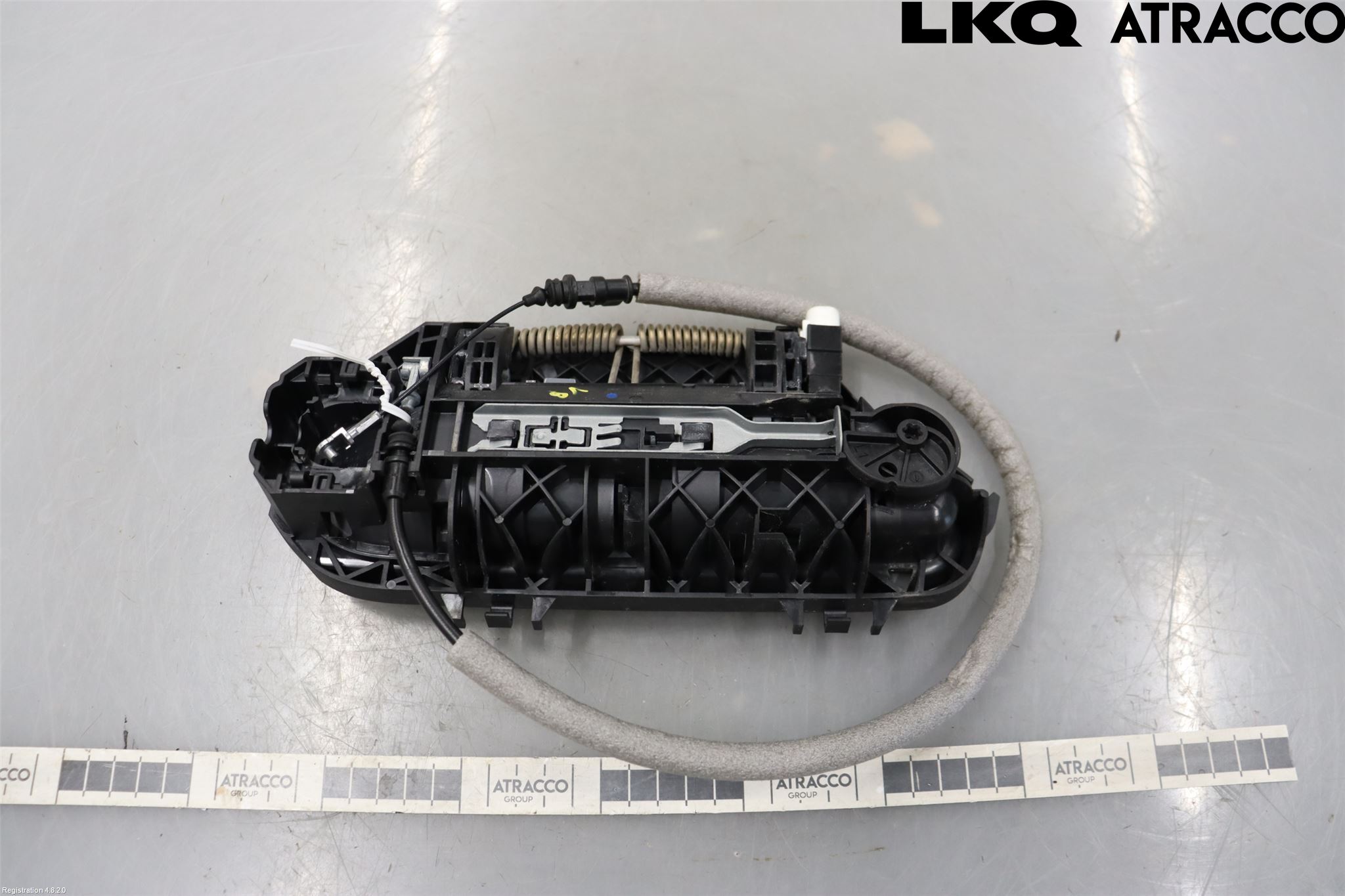 Volkswagen VW ID.4 21- Låskista-Dörrlås