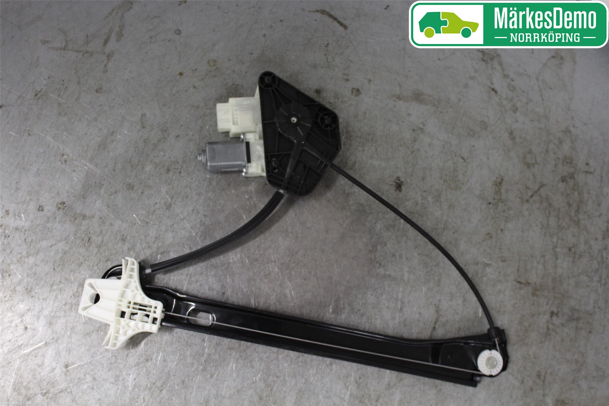 Skoda RAPID Fönsterhiss El Kompl