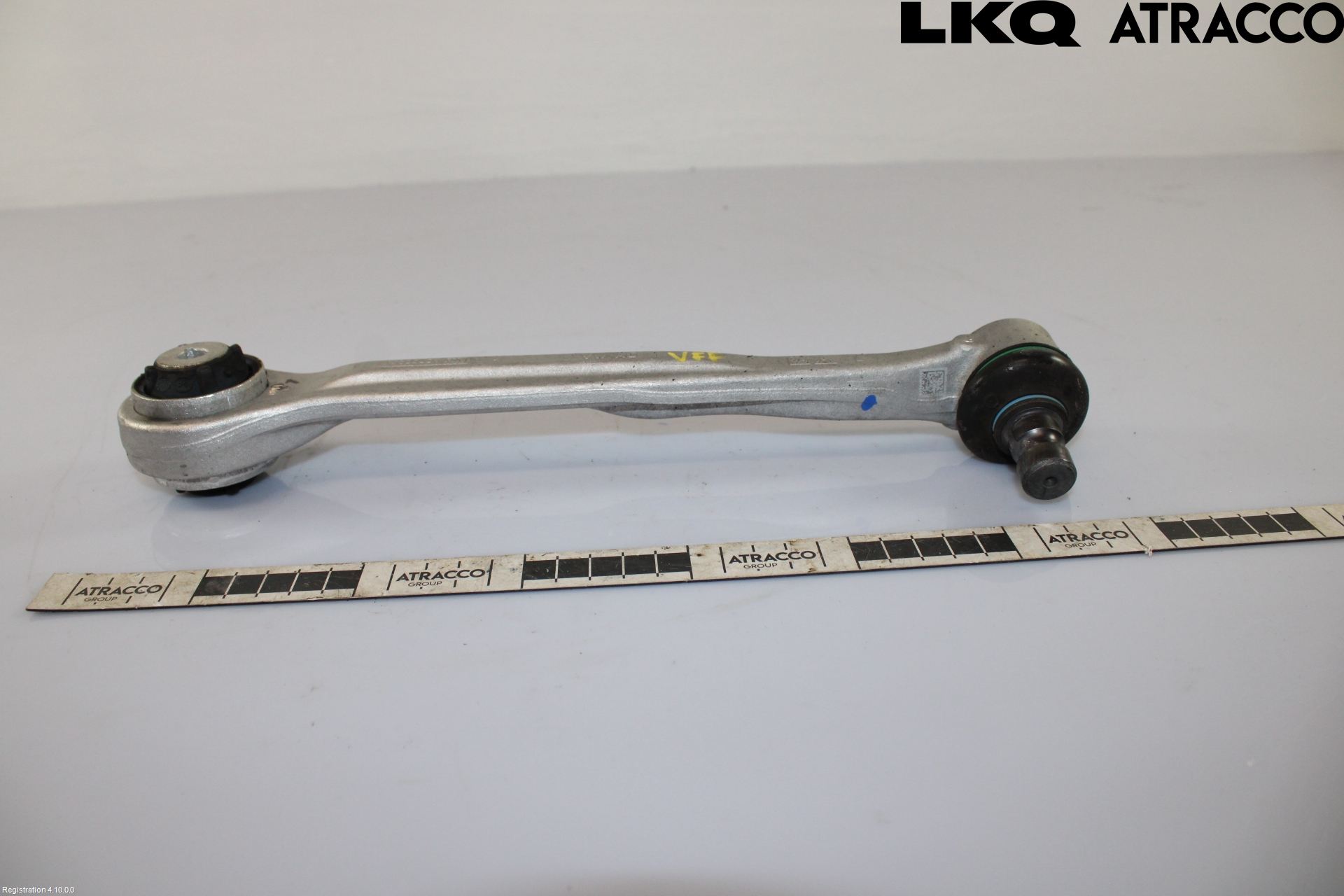 Volkswagen VW TOUAREG CR 18- Bärarm Fram Övre Vä