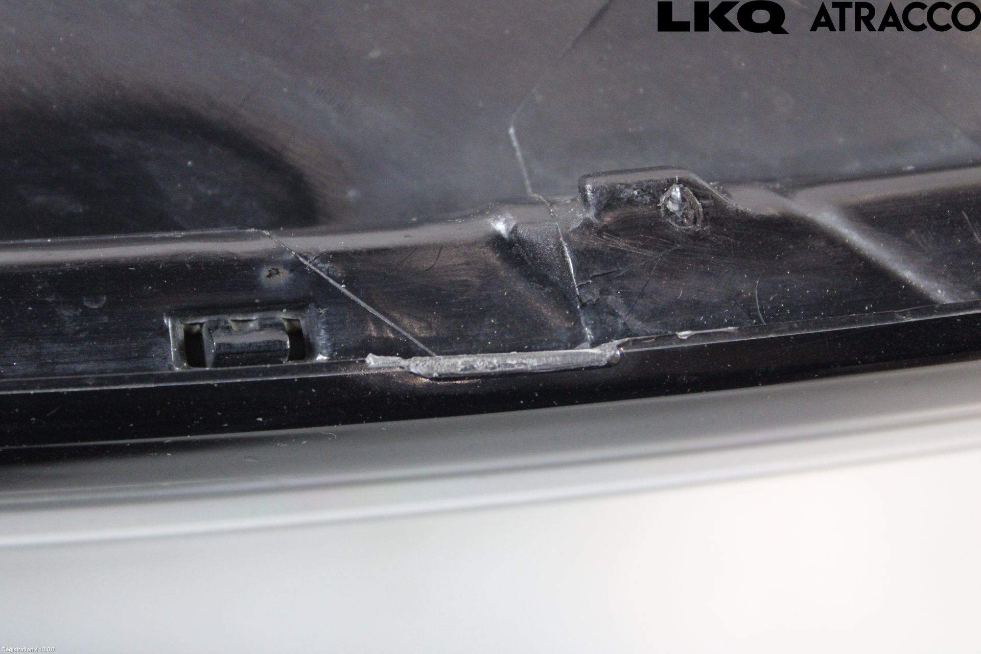 Skoda FABIA 15-21 Dimljus-Varselljus Fram