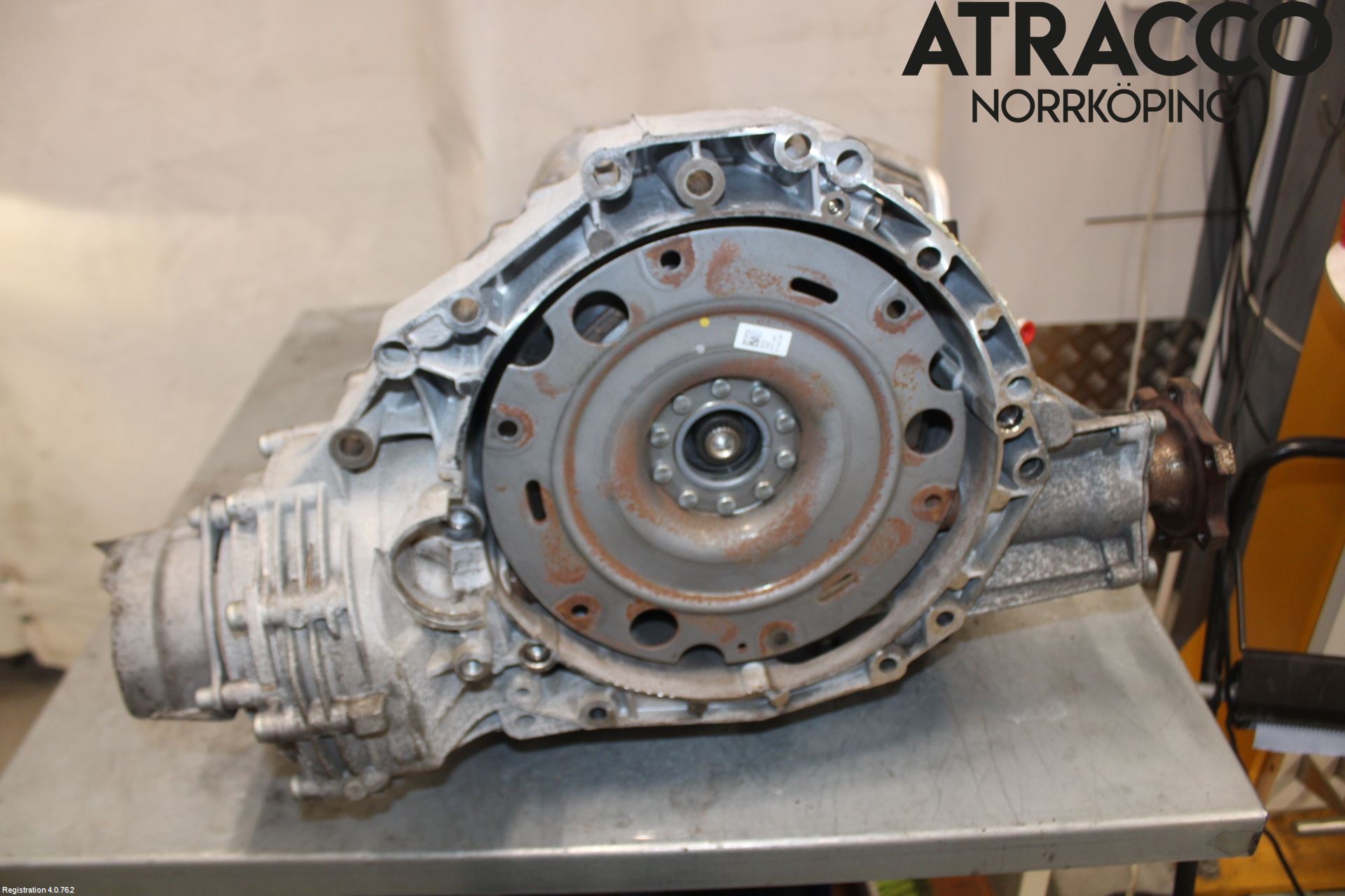 Audi A4/S4 B9 20- Växellåda Tronic