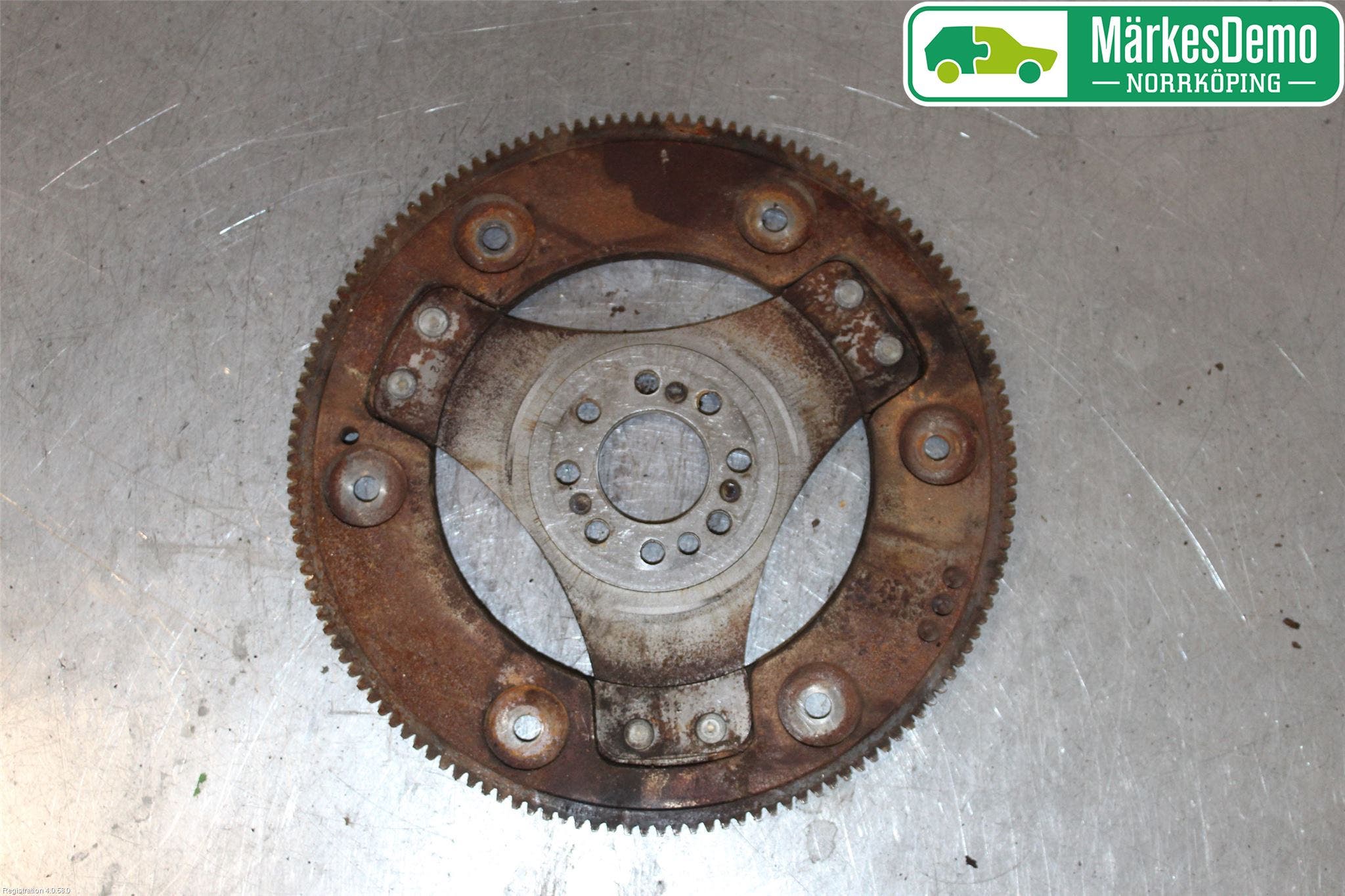 Peugeot 508 11-18 Svänghjul Aut