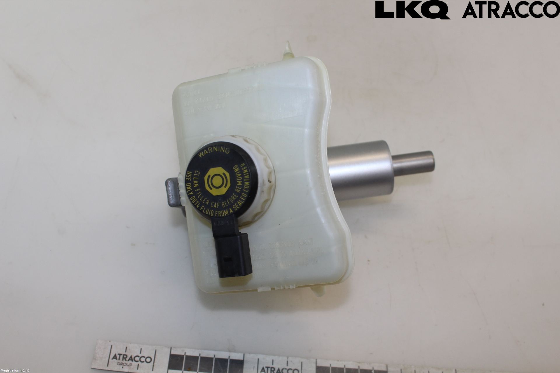 Audi A4 ALLROAD 09-16 Broms Huvudcylinder