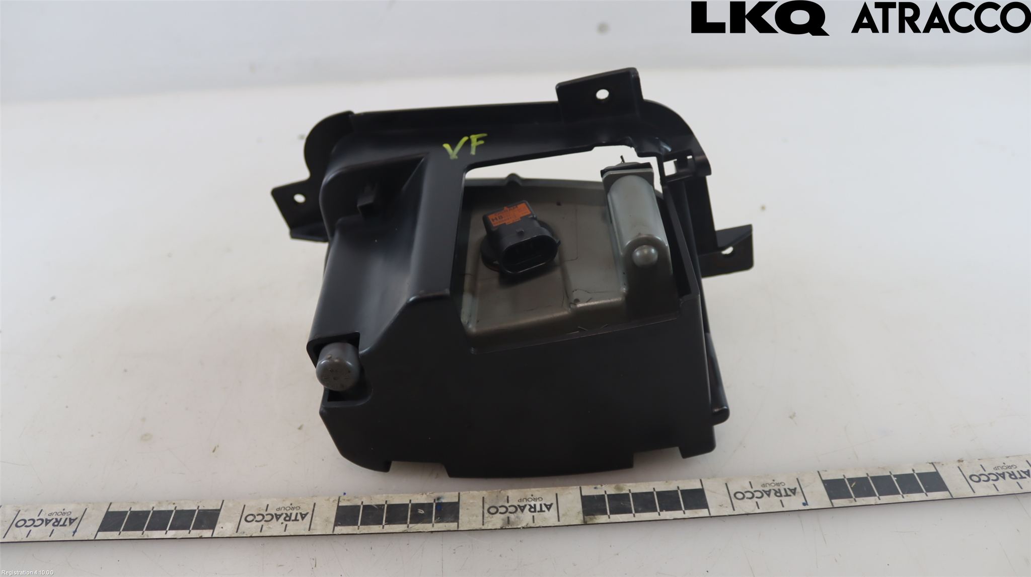 Ford B-MAX 12-17 Dimljus-Varselljus Fram