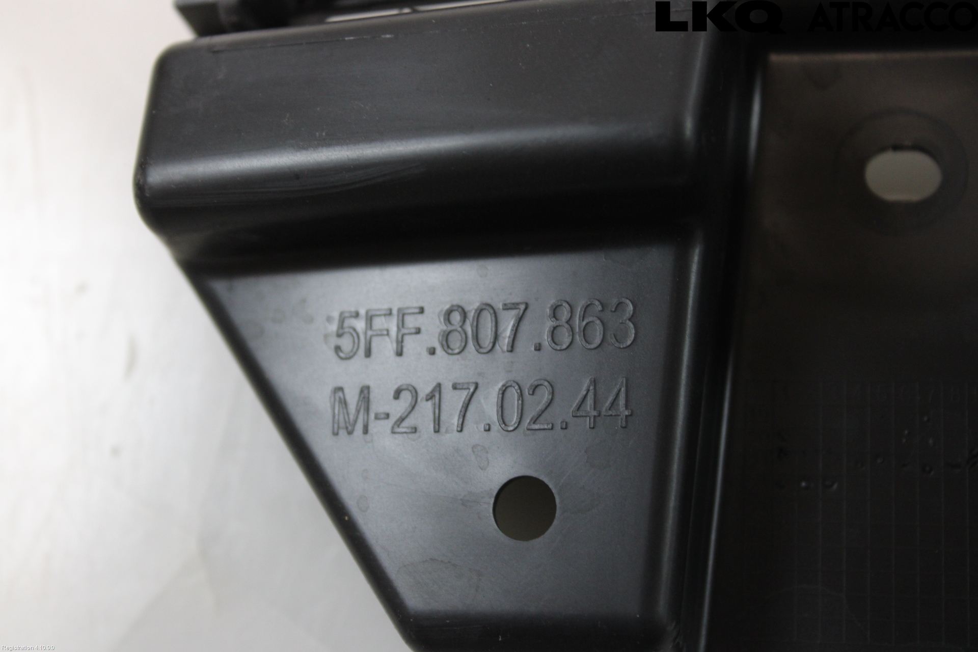 Cupra FORMENTOR 21- Stötfångare Deformelement Bak